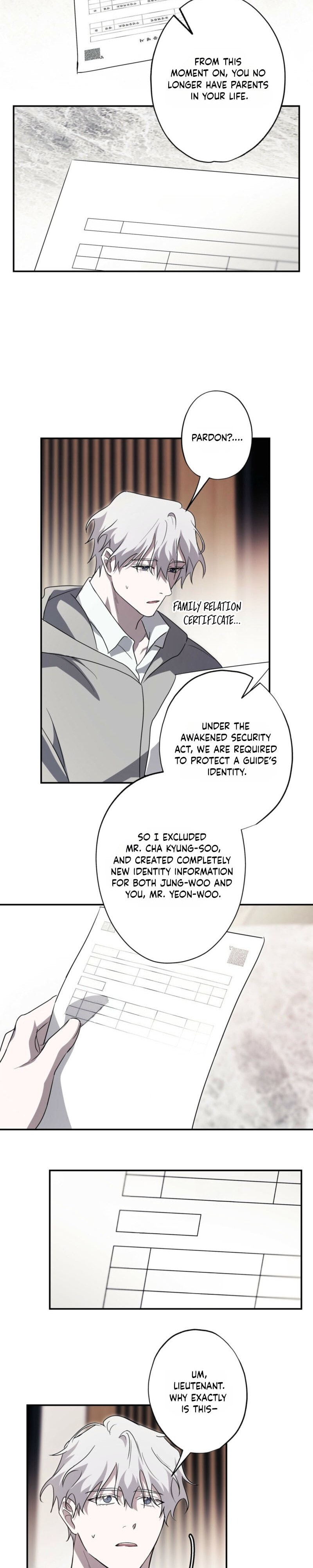 Read Deep Pivot chapter 40 image 9 on Lezhin