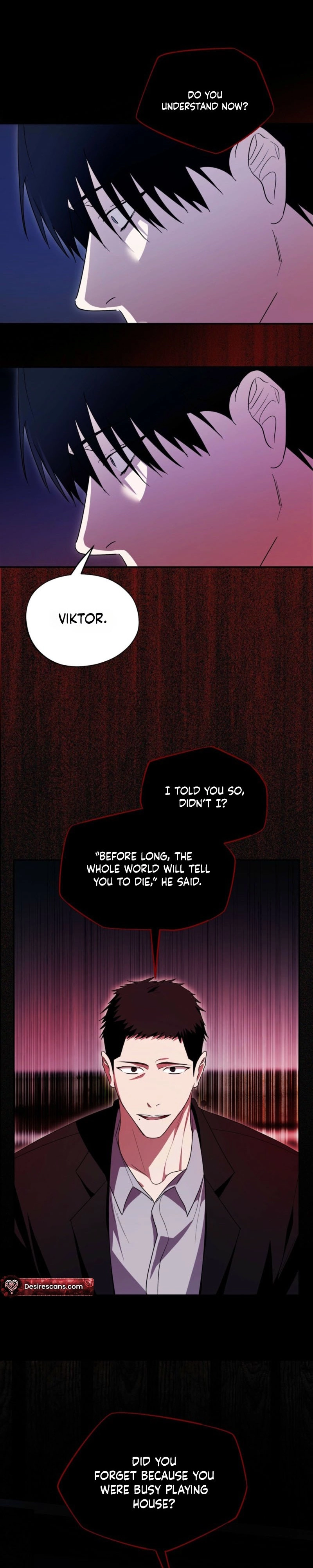 Read Deep Pivot chapter 41 image 1 on Lezhin