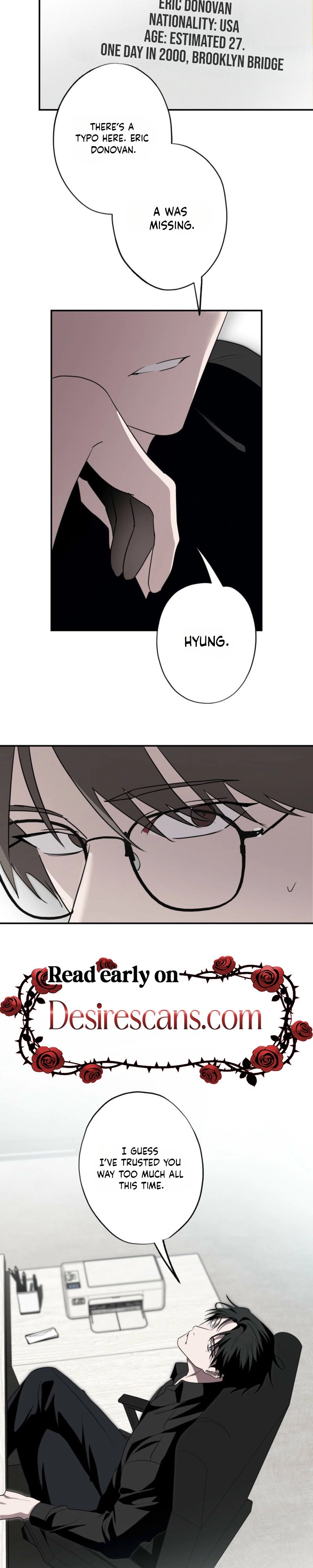 Read Deep Pivot chapter 41 image 10 on Lezhin