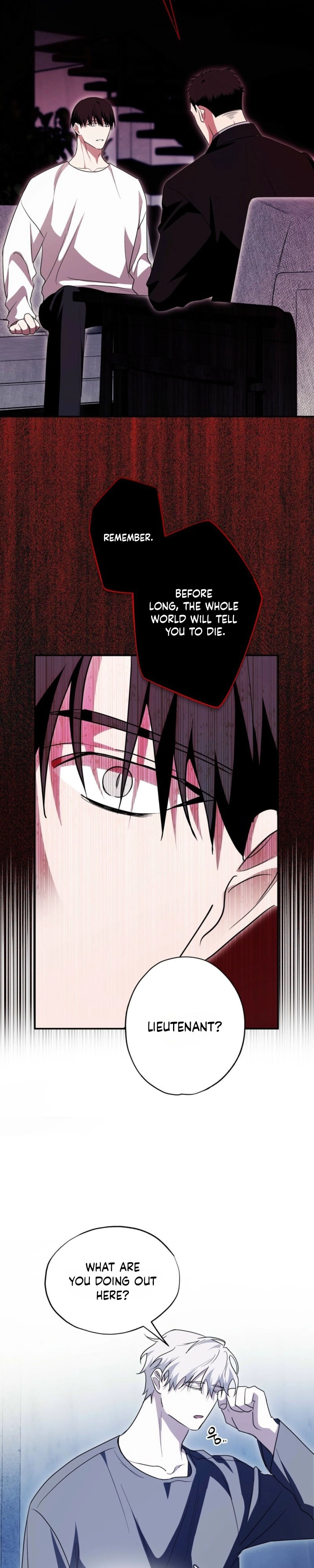 Read Deep Pivot chapter 41 image 2 on Lezhin