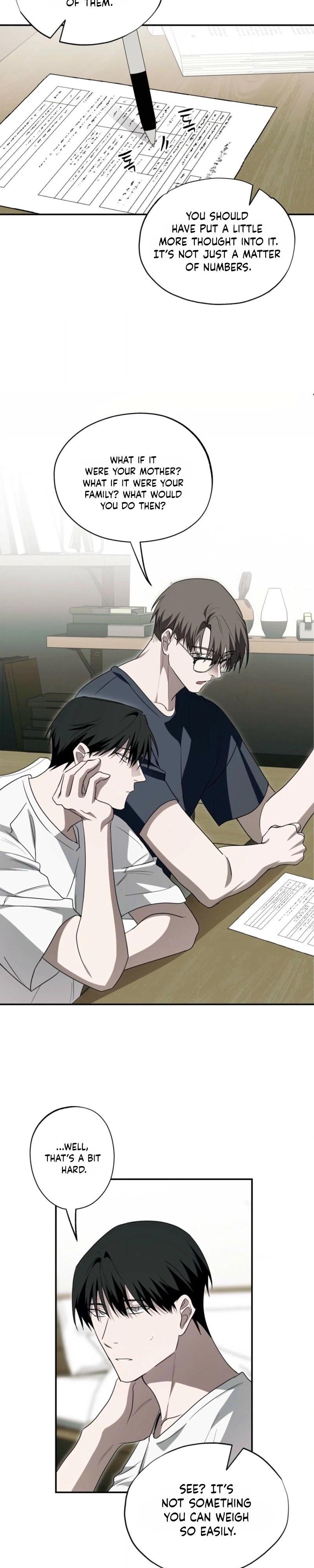 Read Deep Pivot chapter 41 image 7 on Lezhin
