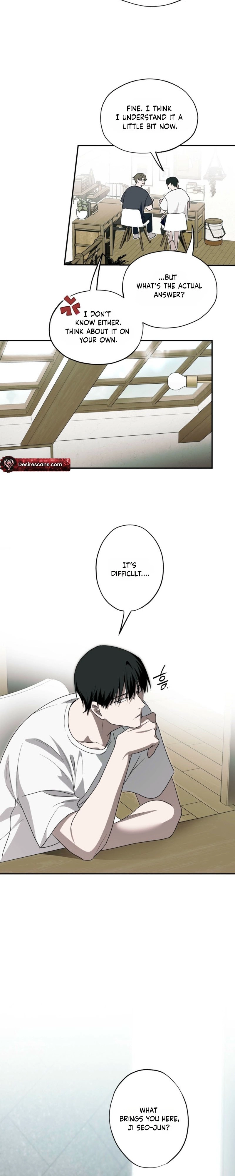 Read Deep Pivot chapter 41 image 8 on Lezhin