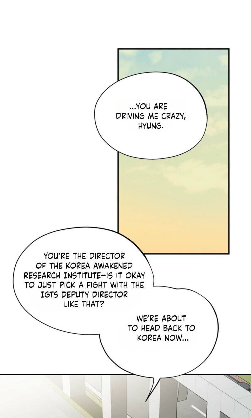 Read Deep Pivot chapter 44 image 32 on Lezhin