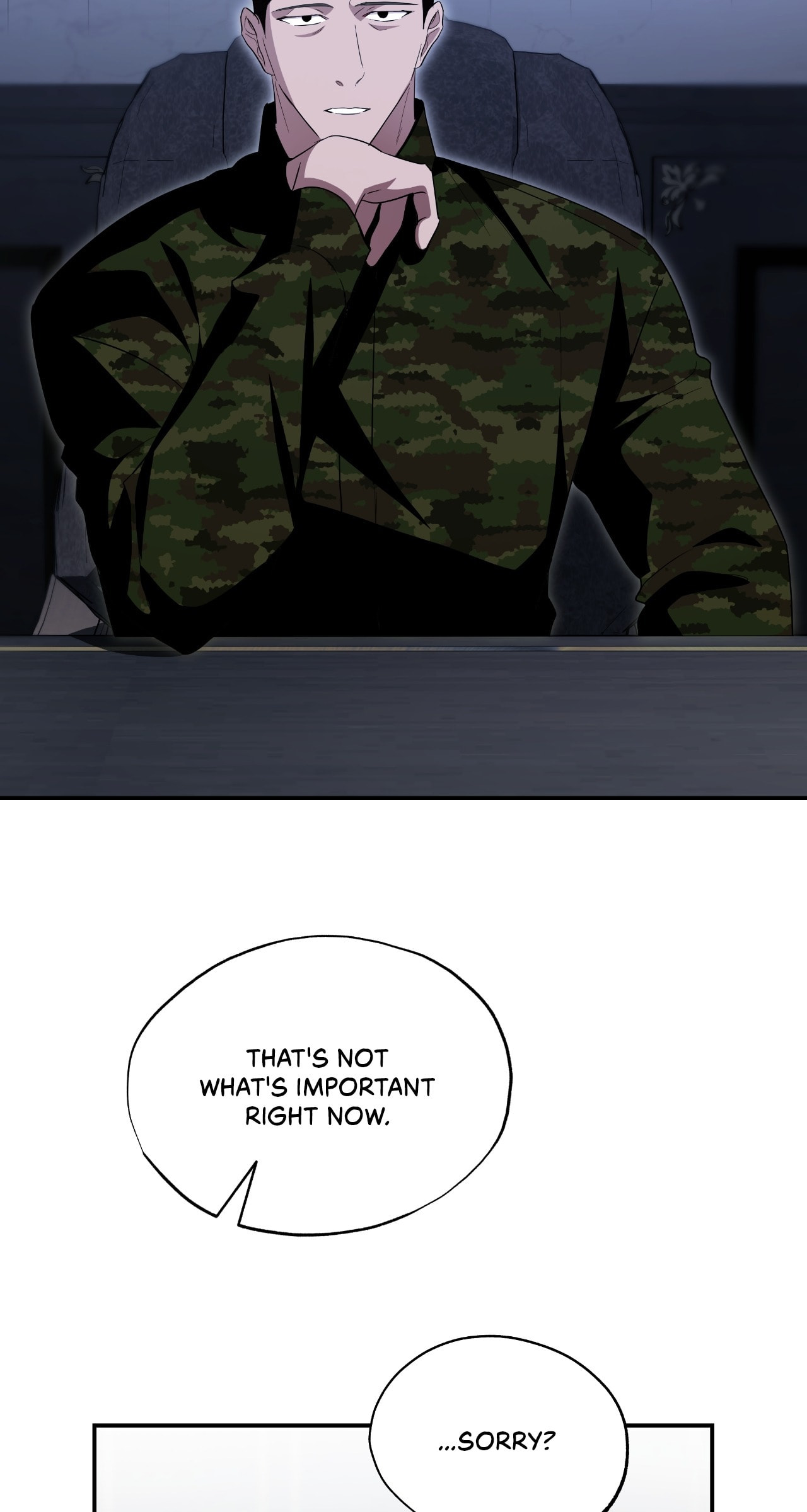 Read Deep Pivot chapter 45 image 11 on Lezhin