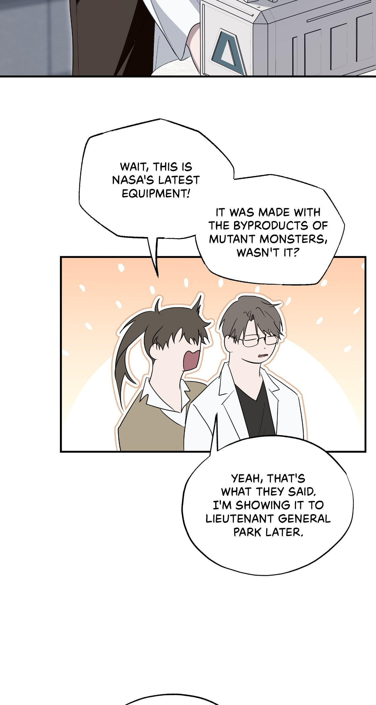 Read Deep Pivot chapter 45 image 2 on Lezhin