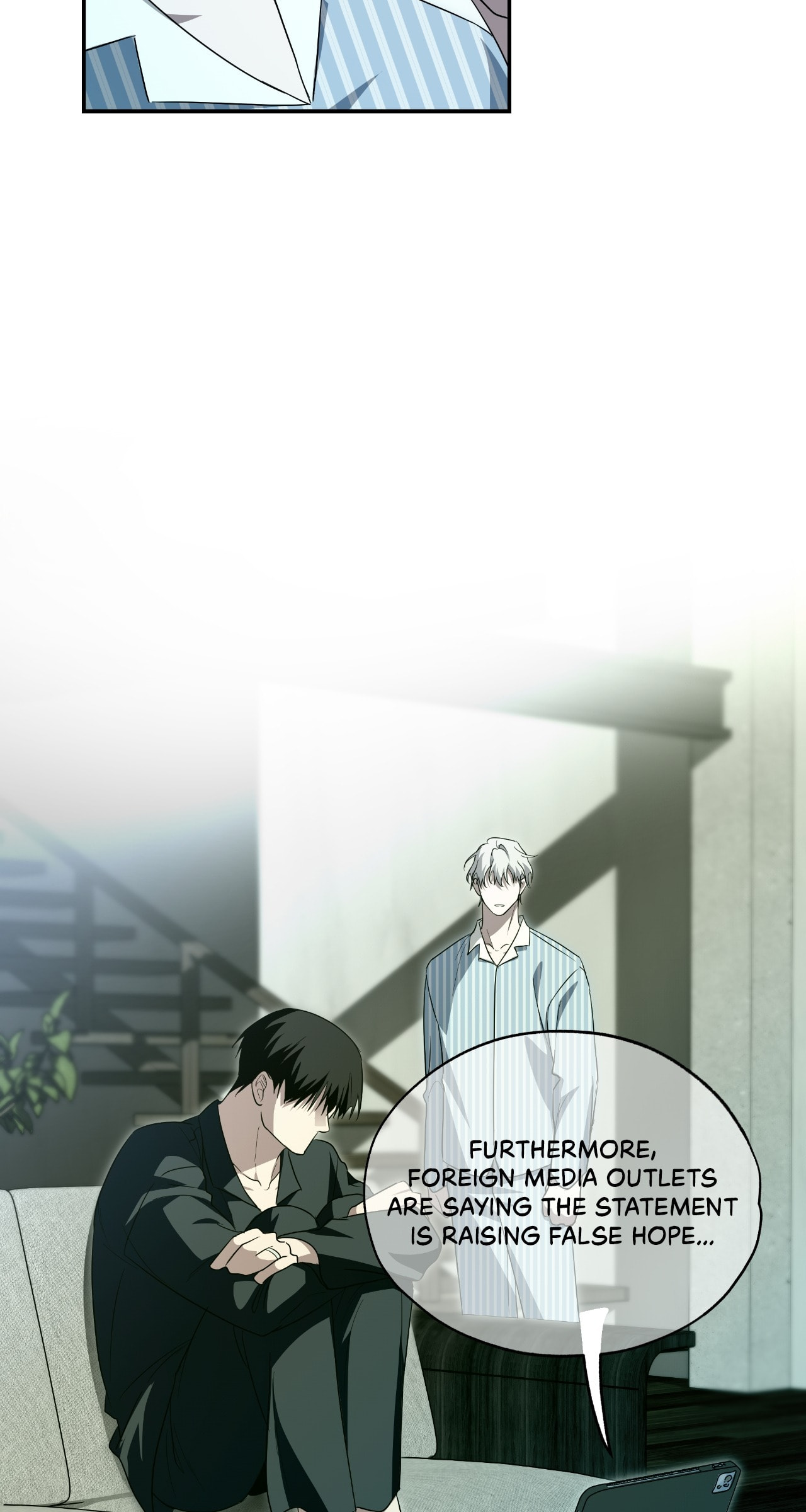 Read Deep Pivot chapter 45 image 28 on Lezhin