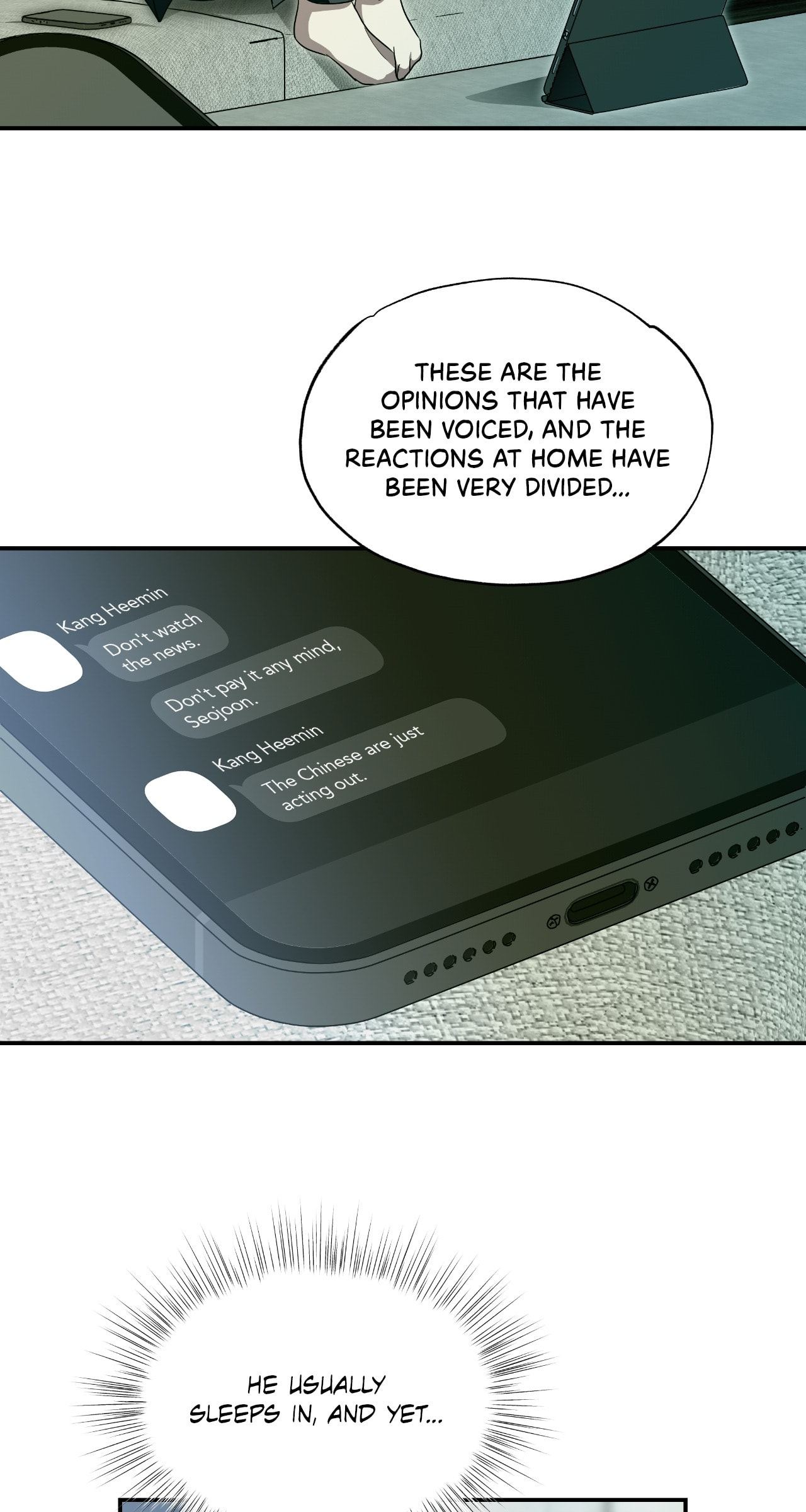 Read Deep Pivot chapter 45 image 29 on Lezhin
