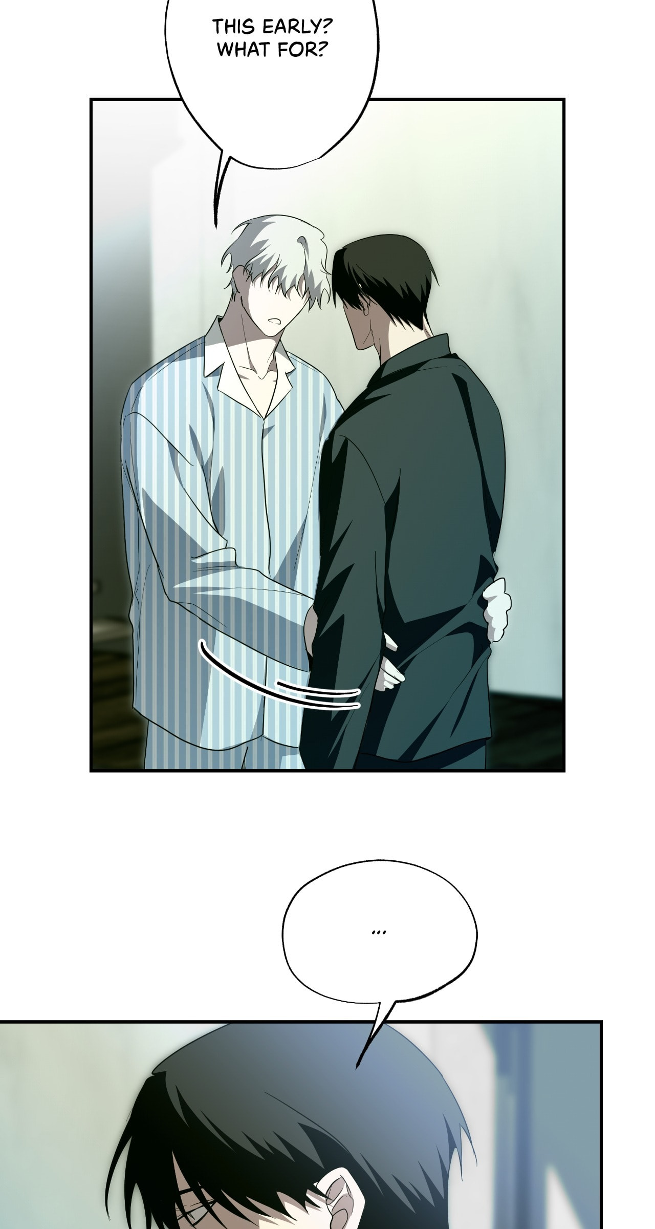 Read Deep Pivot chapter 45 image 35 on Lezhin