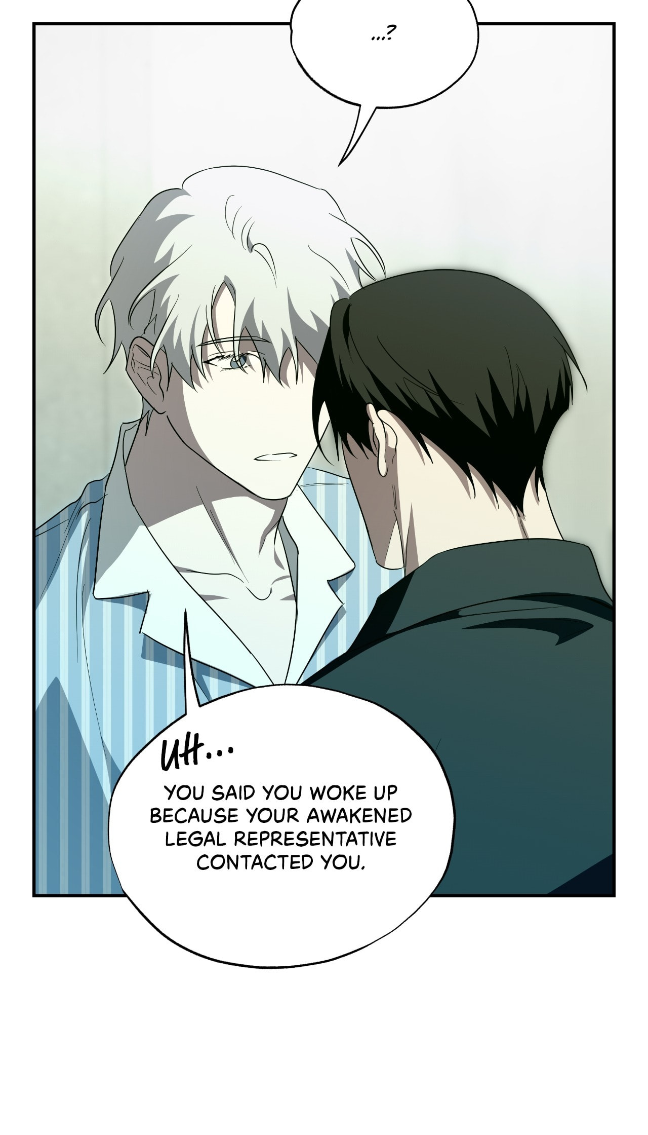 Read Deep Pivot chapter 45 image 37 on Lezhin