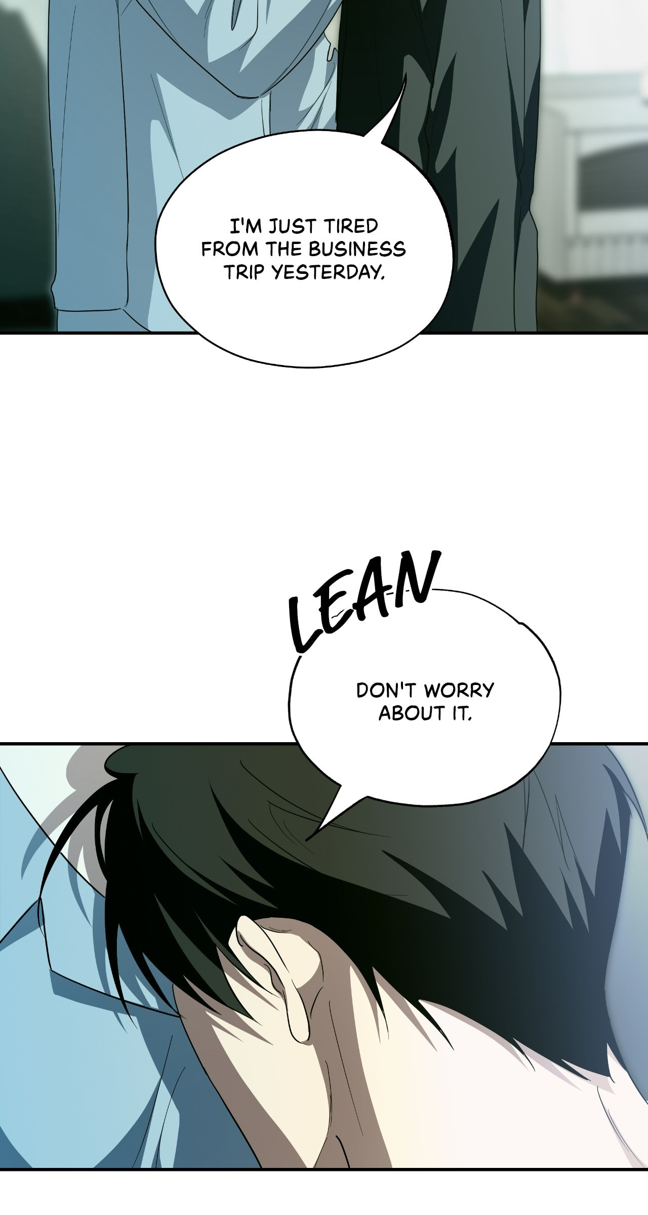 Read Deep Pivot chapter 45 image 40 on Lezhin