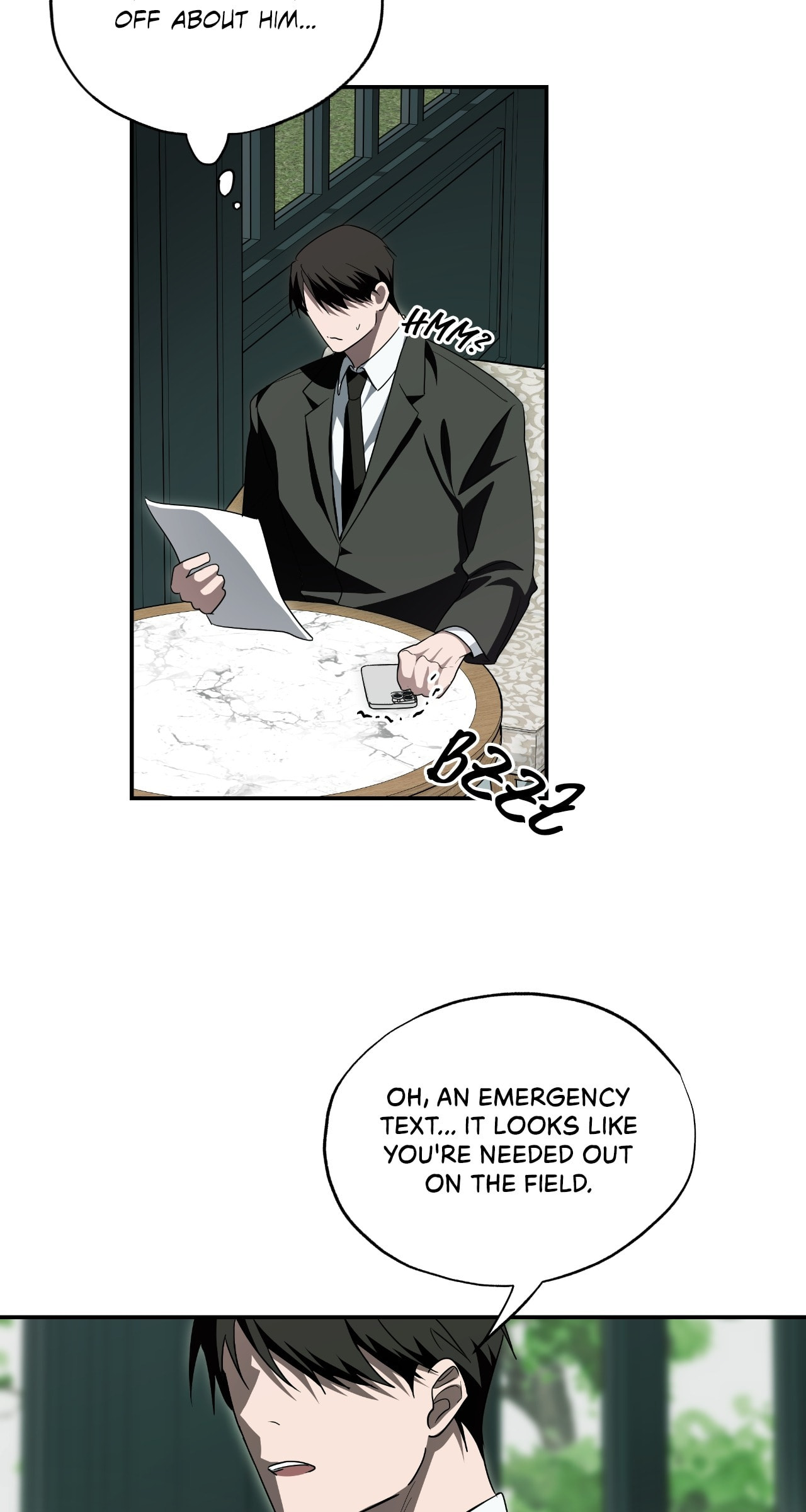 Read Deep Pivot chapter 45 image 52 on Lezhin