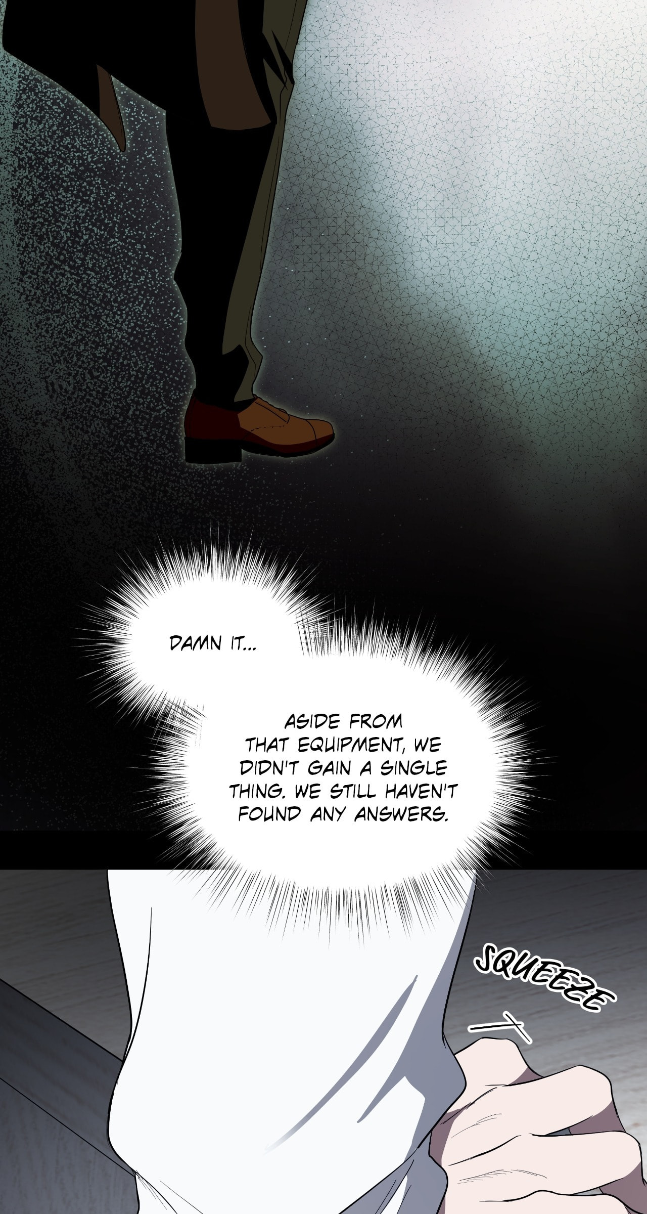 Read Deep Pivot chapter 45 image 6 on Lezhin