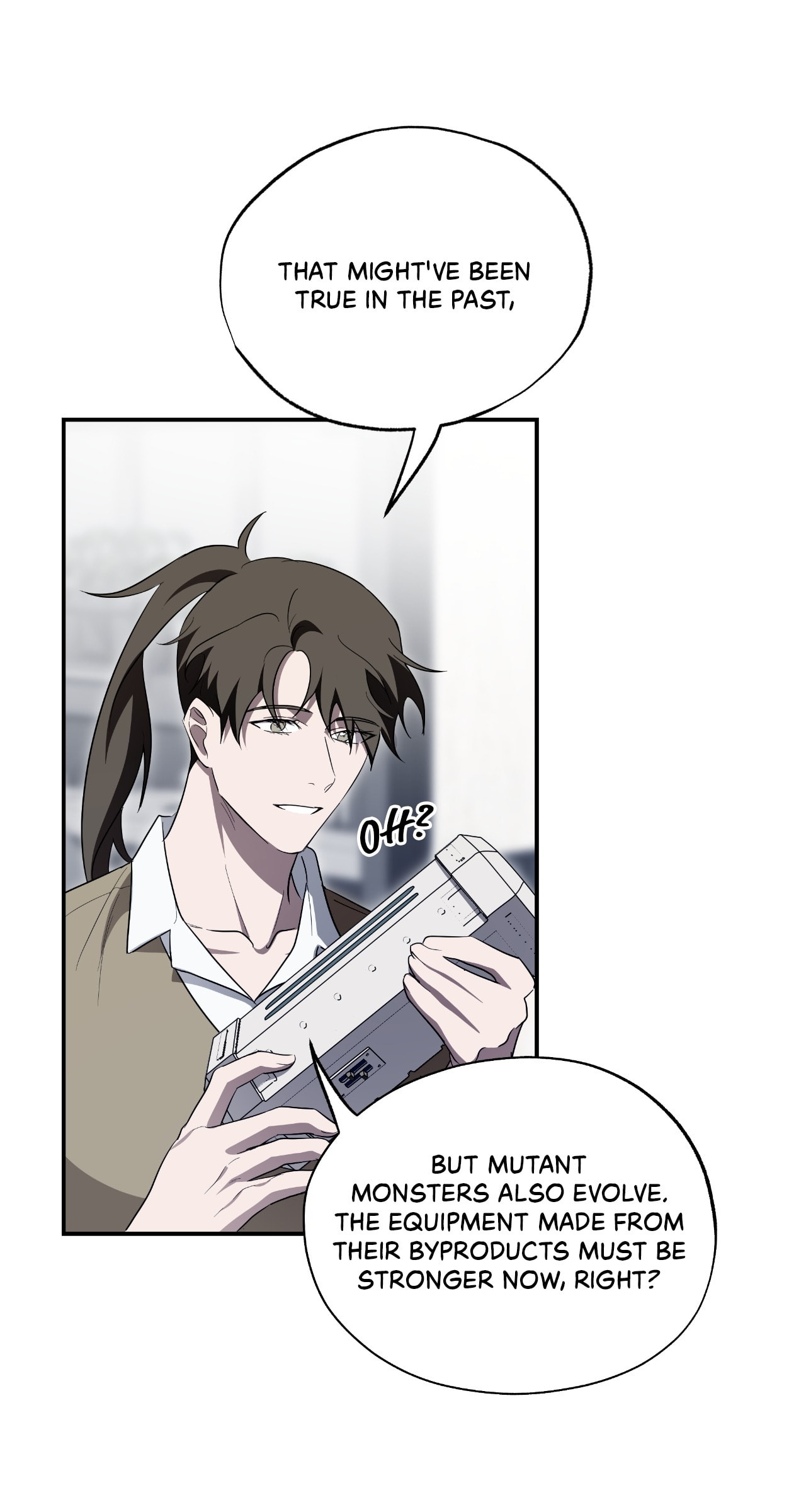 Read Deep Pivot chapter 45 image 8 on Lezhin