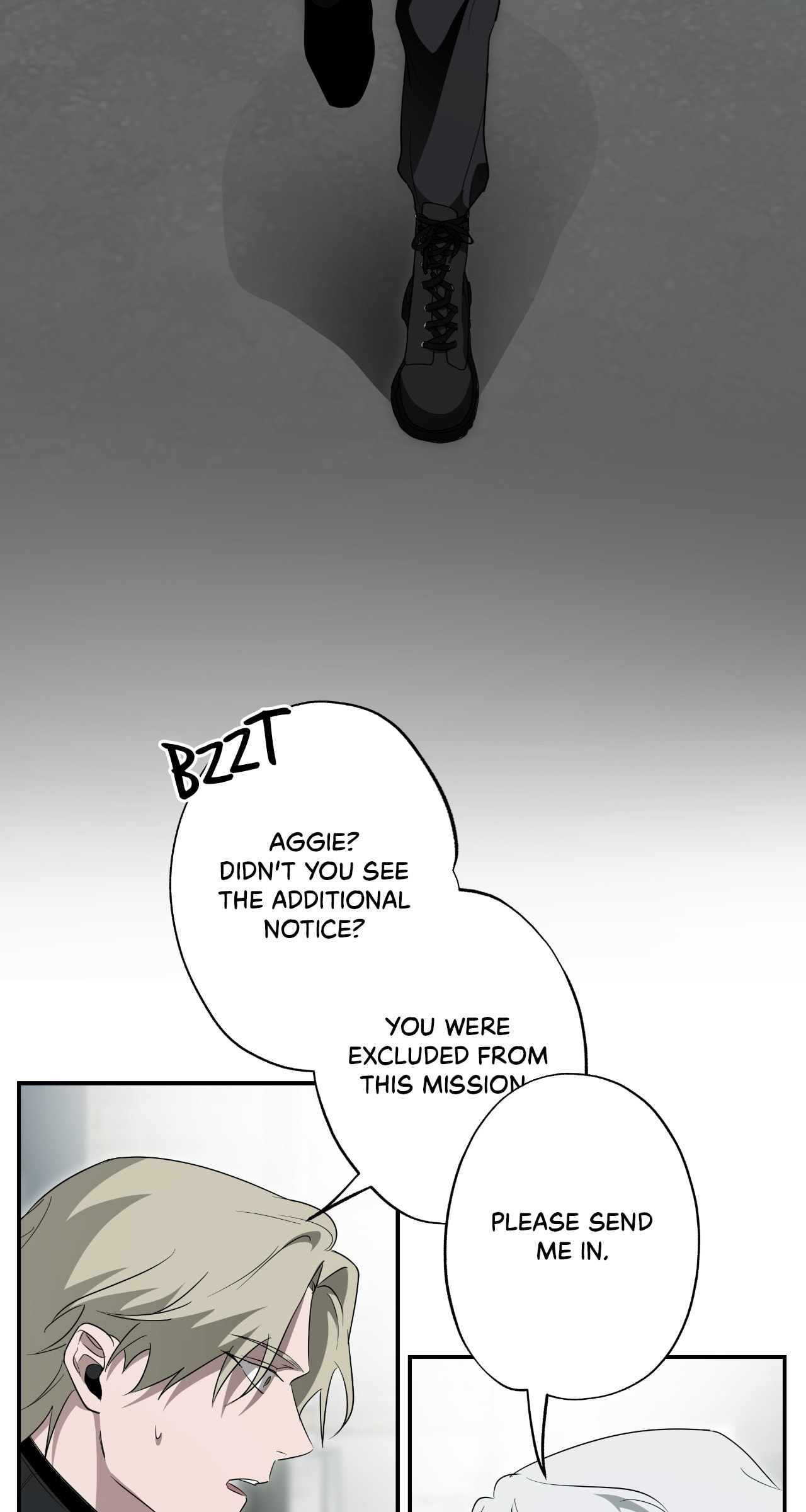 Read Deep Pivot chapter 46 image 12 on Lezhin