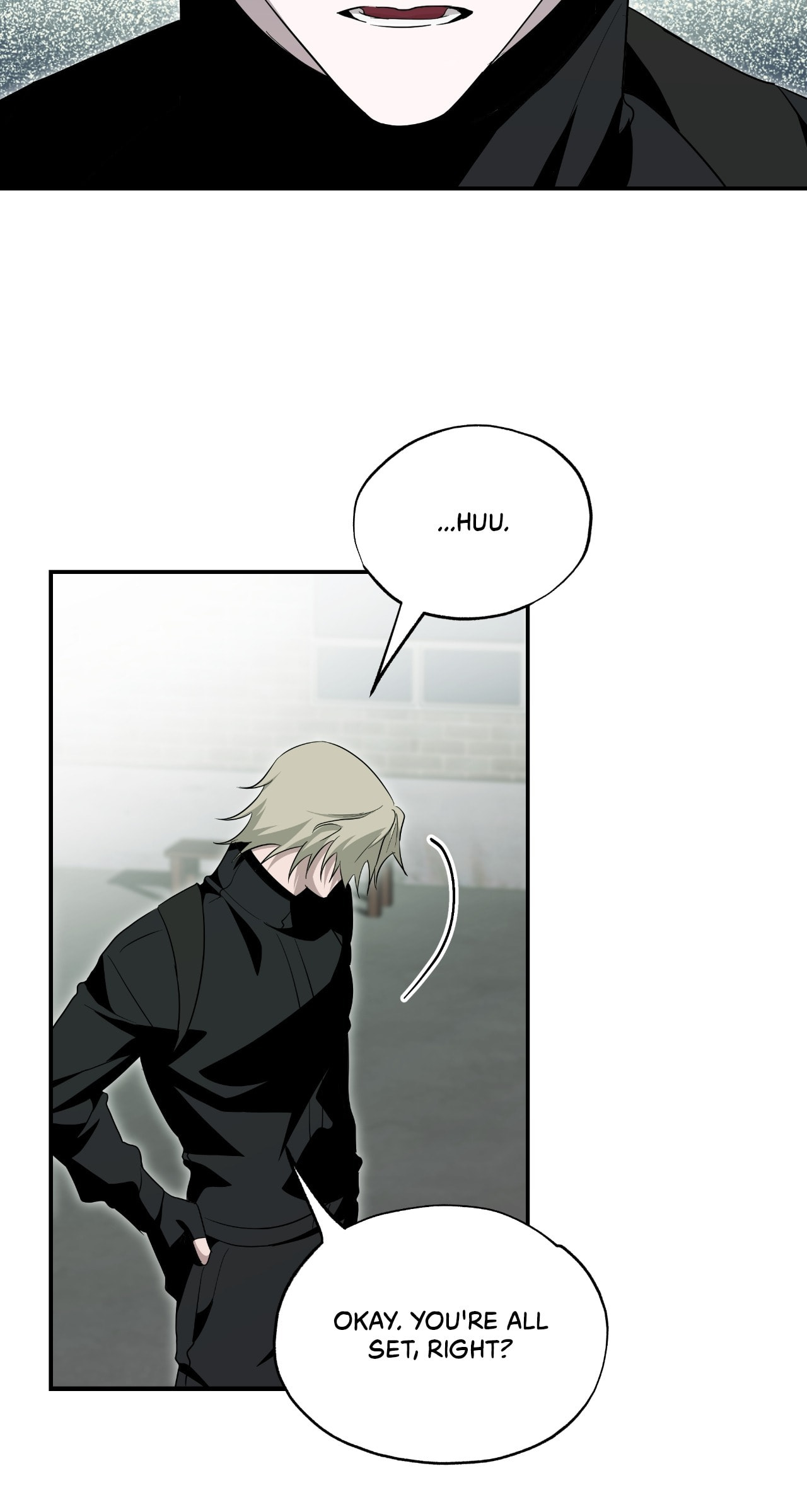 Read Deep Pivot chapter 46 image 14 on Lezhin