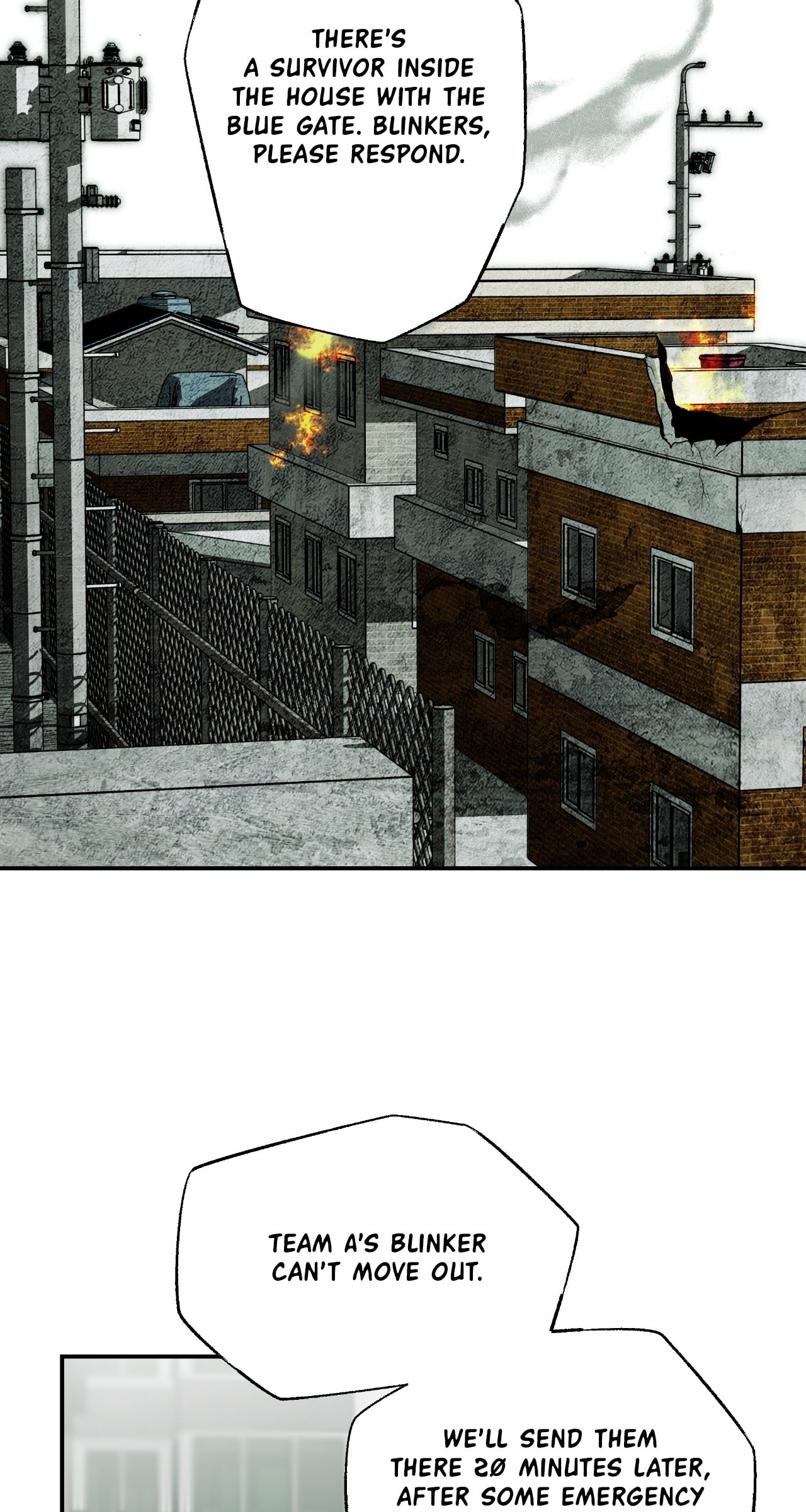 Read Deep Pivot chapter 46 image 19 on Lezhin