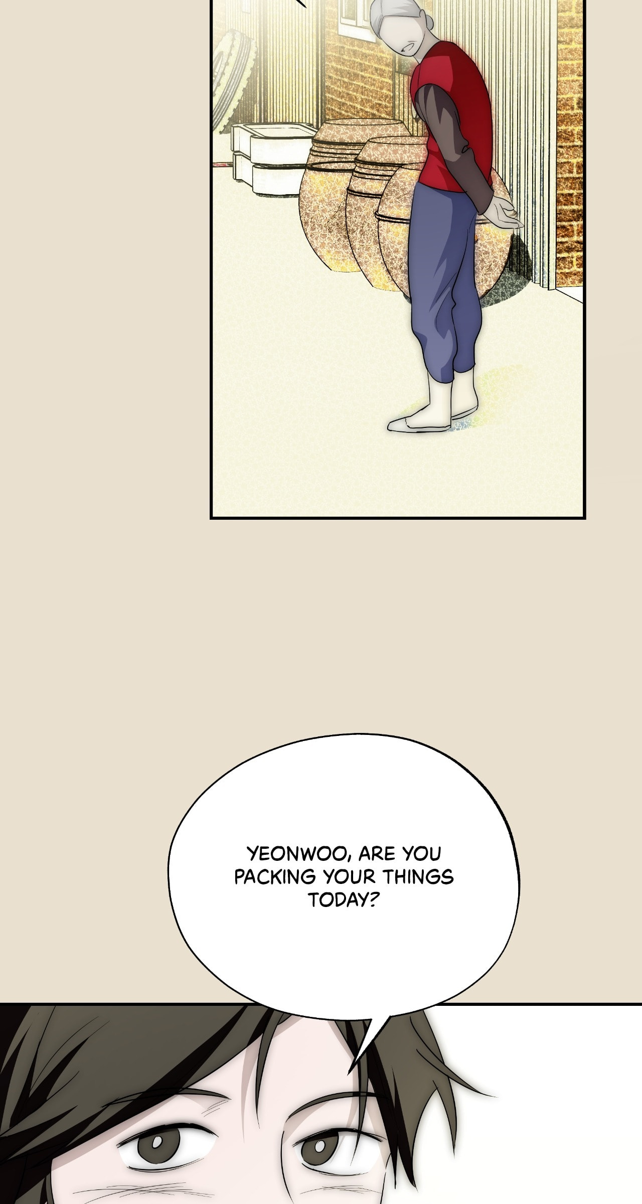 Read Deep Pivot chapter 46 image 23 on Lezhin