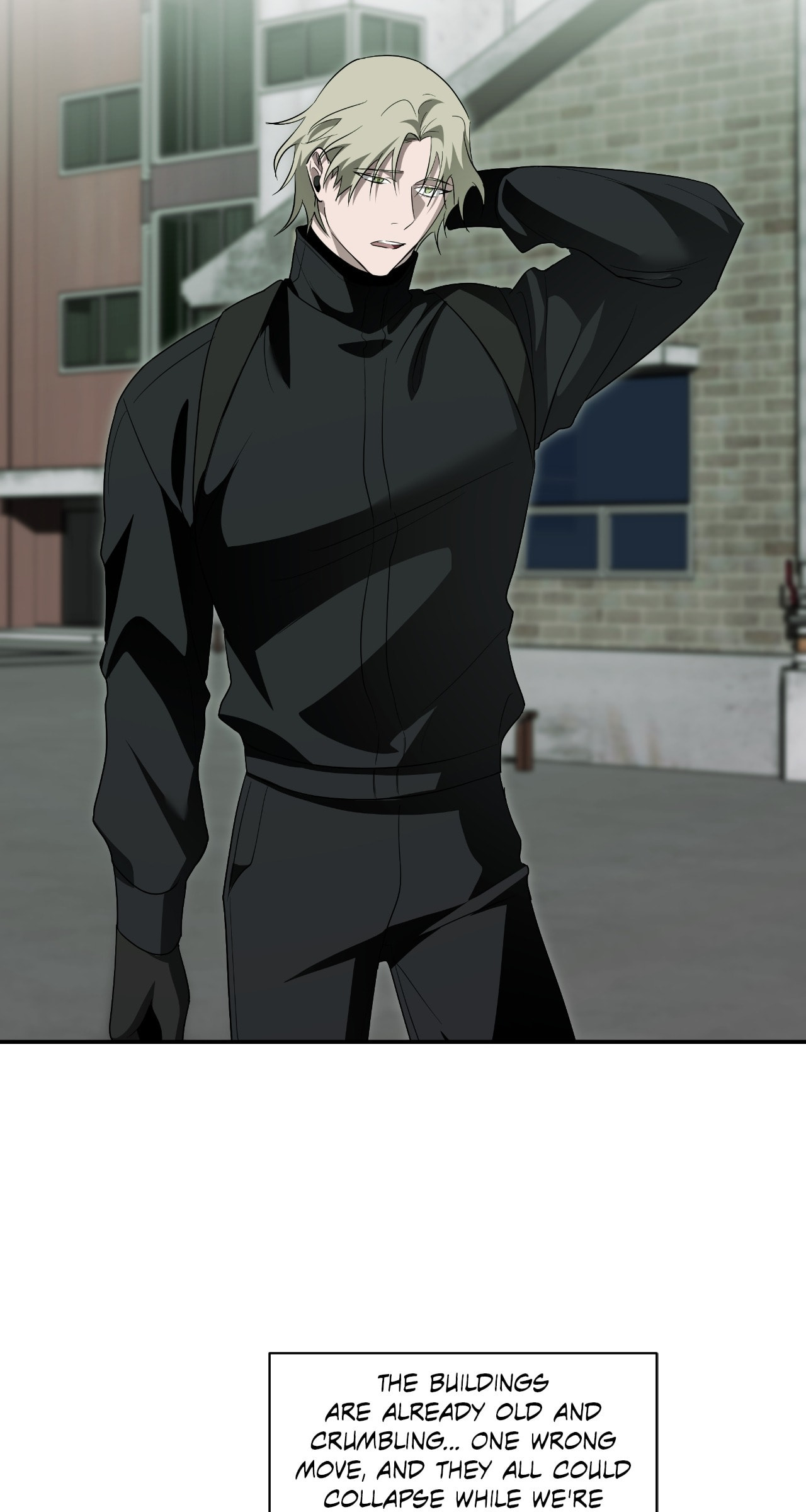 Read Deep Pivot chapter 46 image 3 on Lezhin