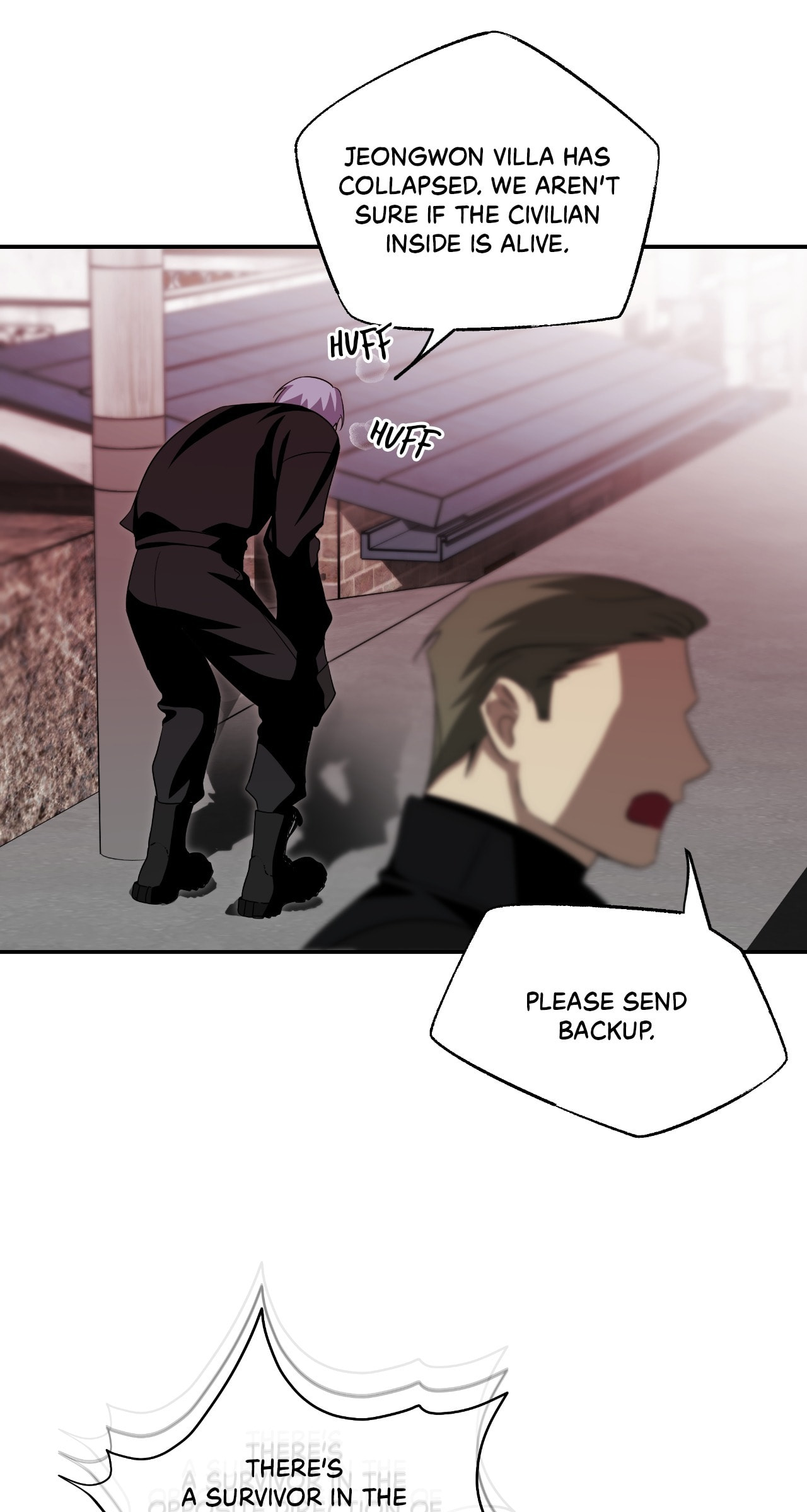 Read Deep Pivot chapter 46 image 31 on Lezhin