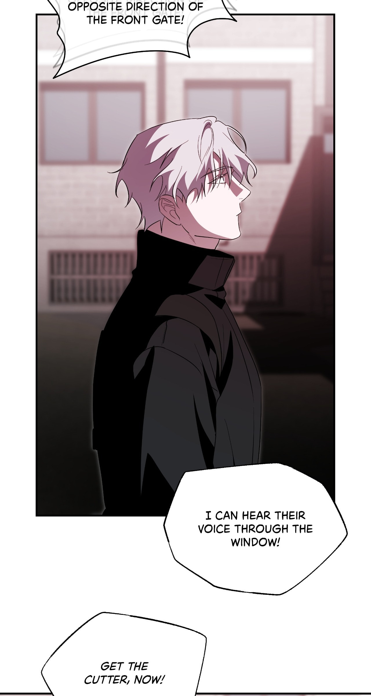 Read Deep Pivot chapter 46 image 32 on Lezhin