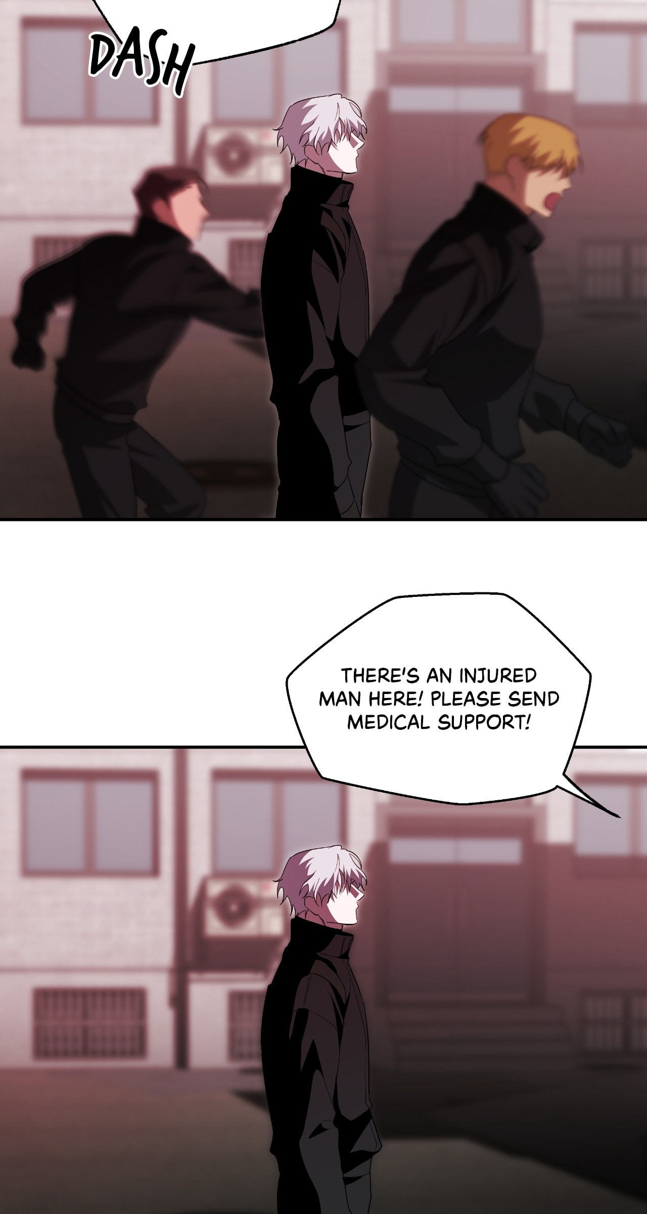 Read Deep Pivot chapter 46 image 33 on Lezhin