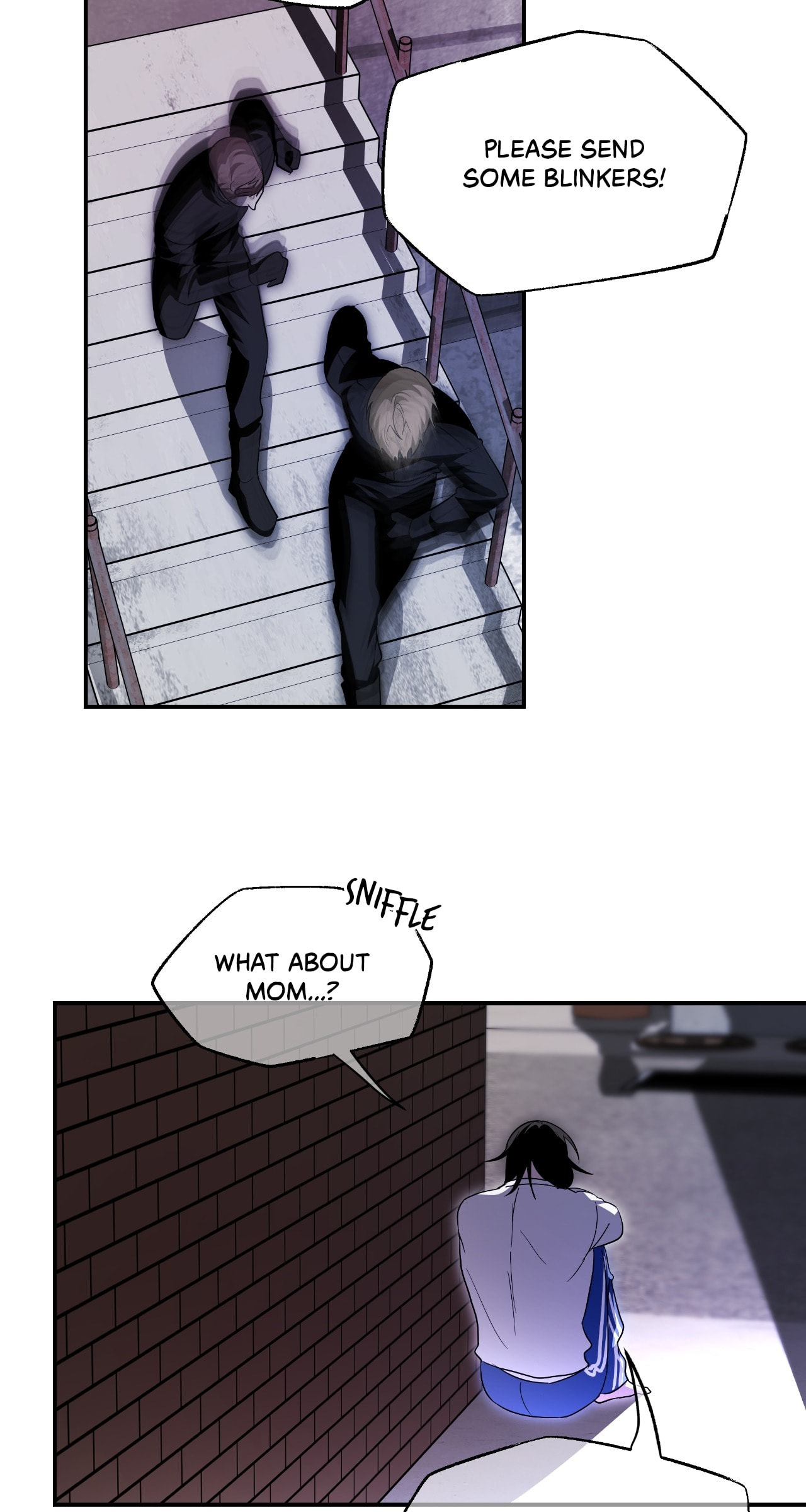 Read Deep Pivot chapter 46 image 39 on Lezhin