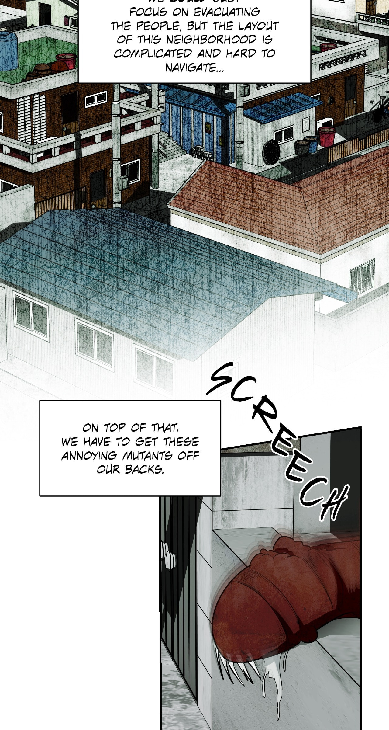 Read Deep Pivot chapter 46 image 5 on Lezhin