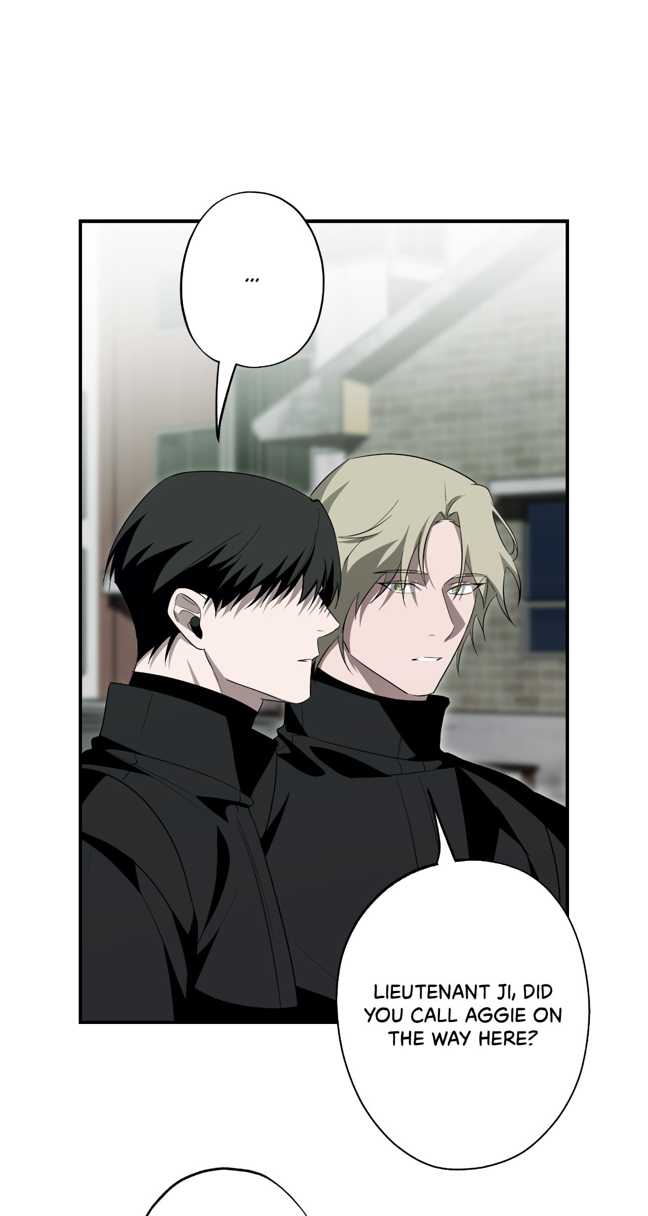 Read Deep Pivot chapter 46 image 8 on Lezhin