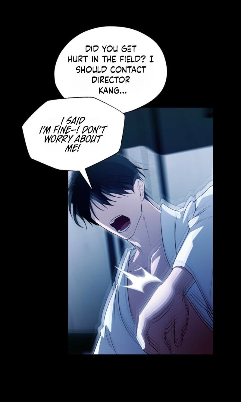 Read Deep Pivot chapter 47 image 5 on Lezhin