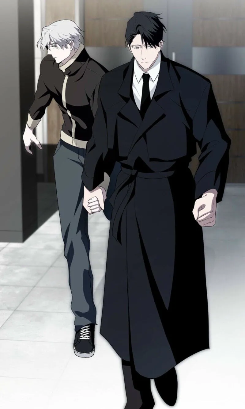 Read Deep Pivot chapter 48 image 36 on Lezhin