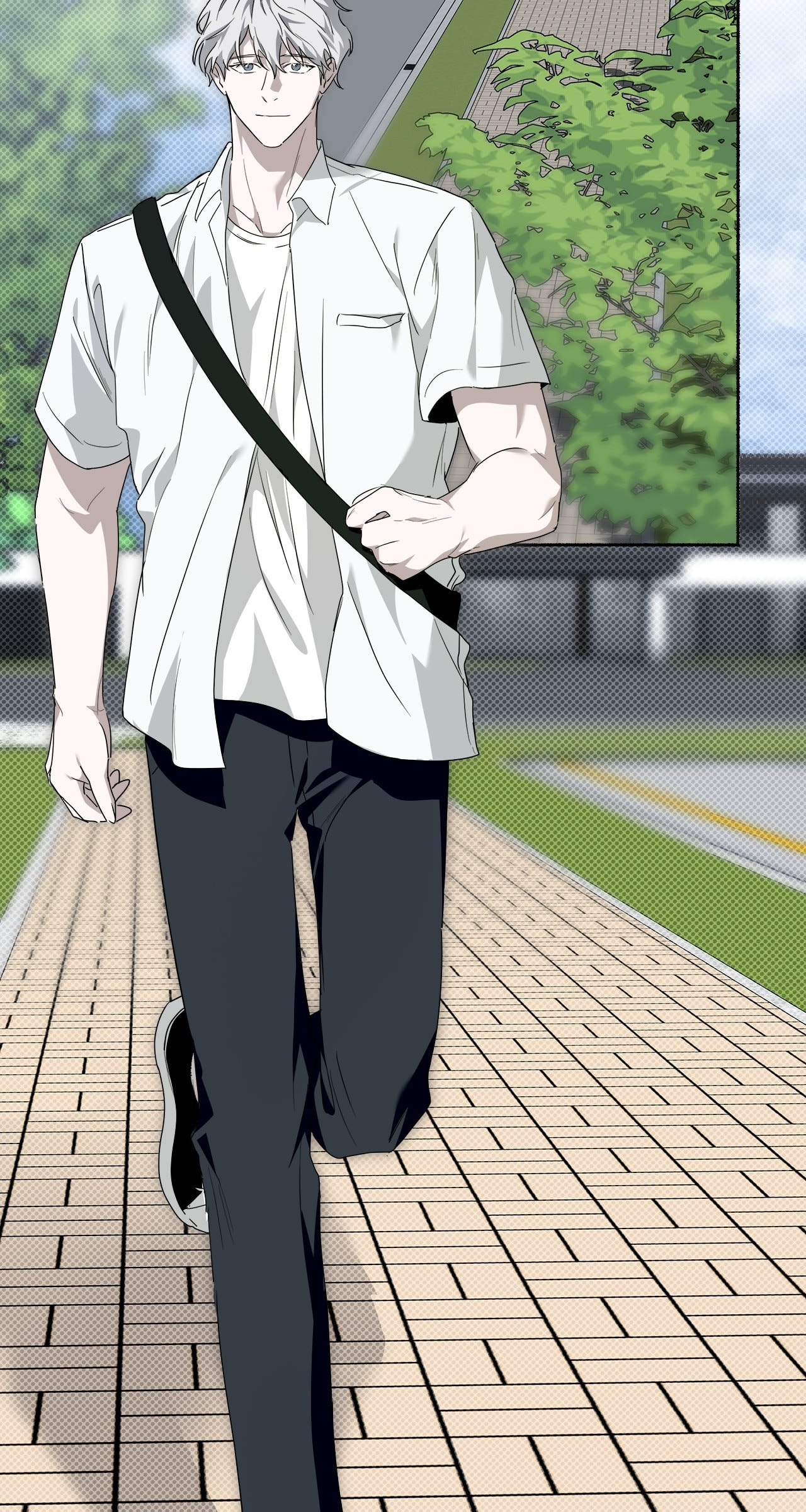 Read Deep Pivot chapter 5 image 13 on Lezhin