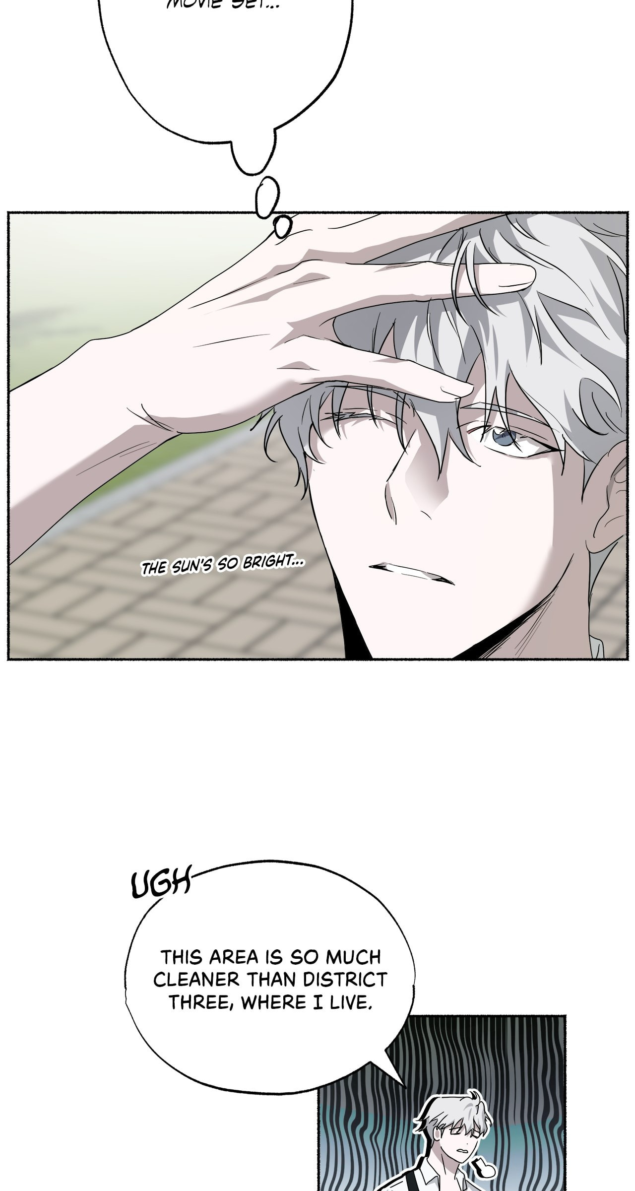 Read Deep Pivot chapter 5 image 16 on Lezhin