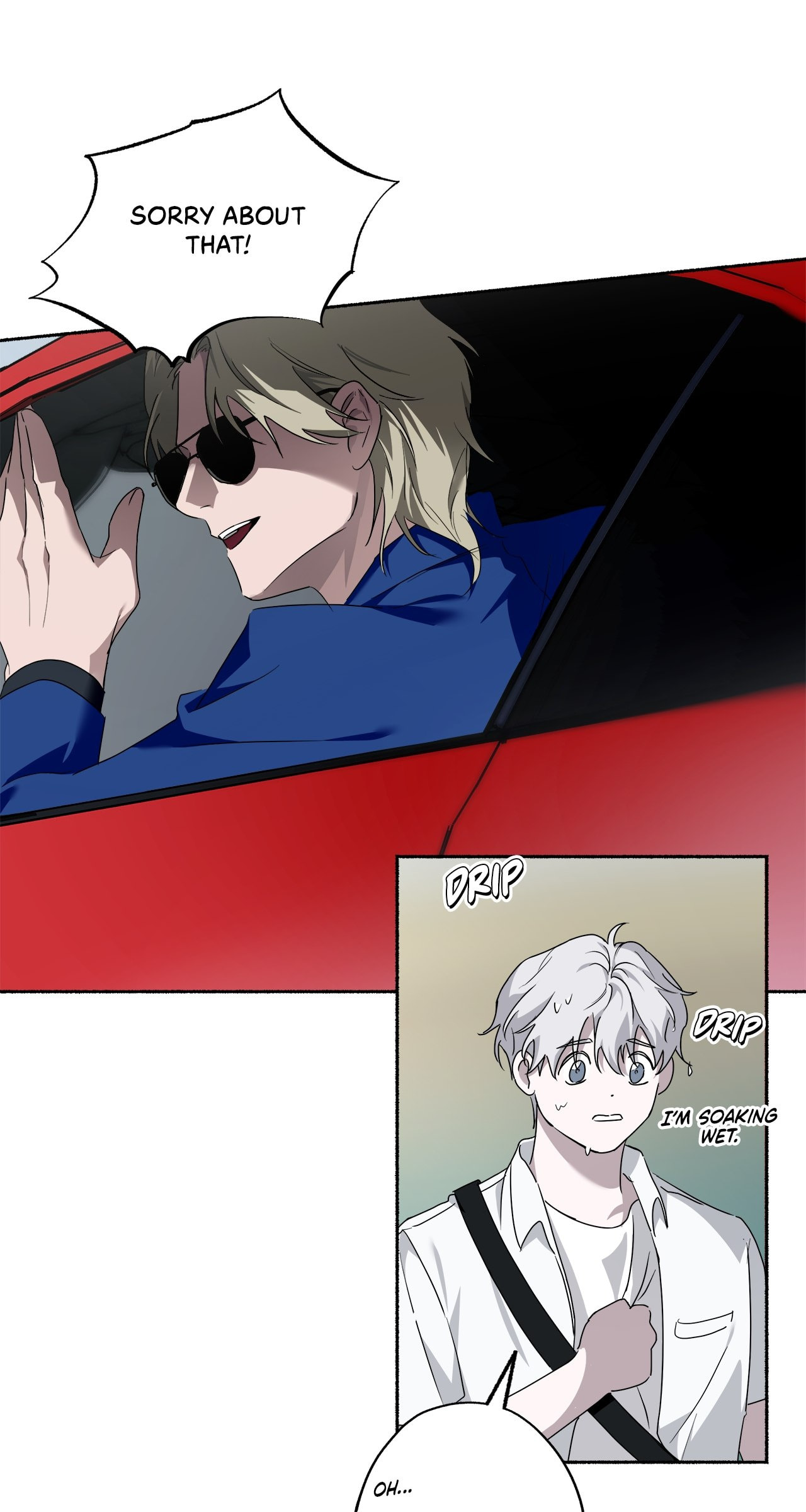 Read Deep Pivot chapter 5 image 26 on Lezhin