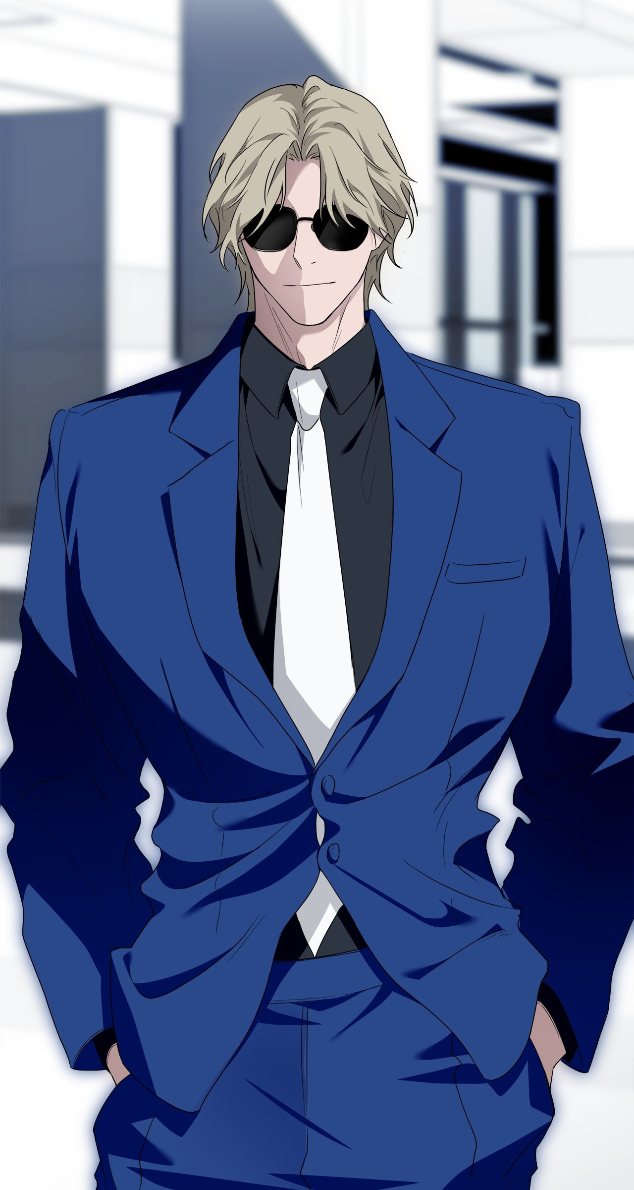 Read Deep Pivot chapter 5 image 31 on Lezhin