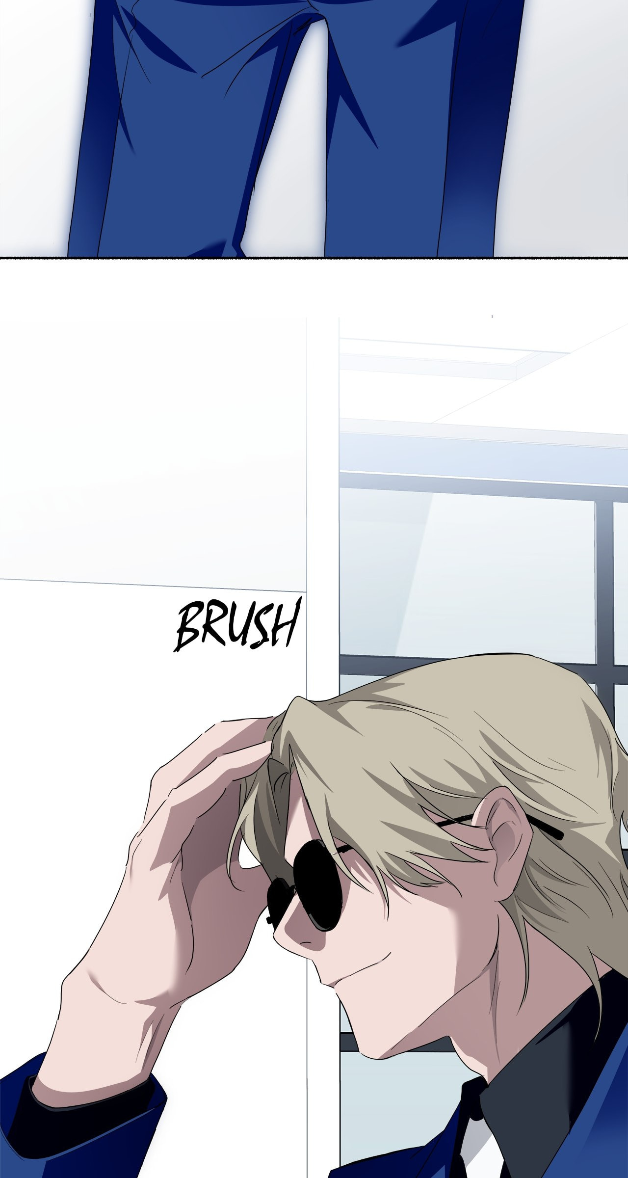 Read Deep Pivot chapter 5 image 32 on Lezhin