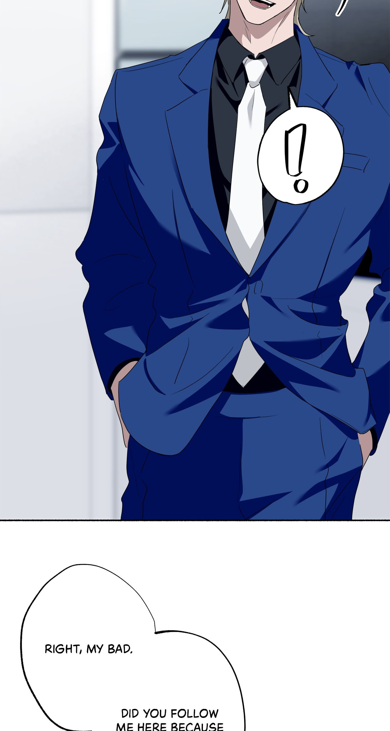 Read Deep Pivot chapter 5 image 37 on Lezhin