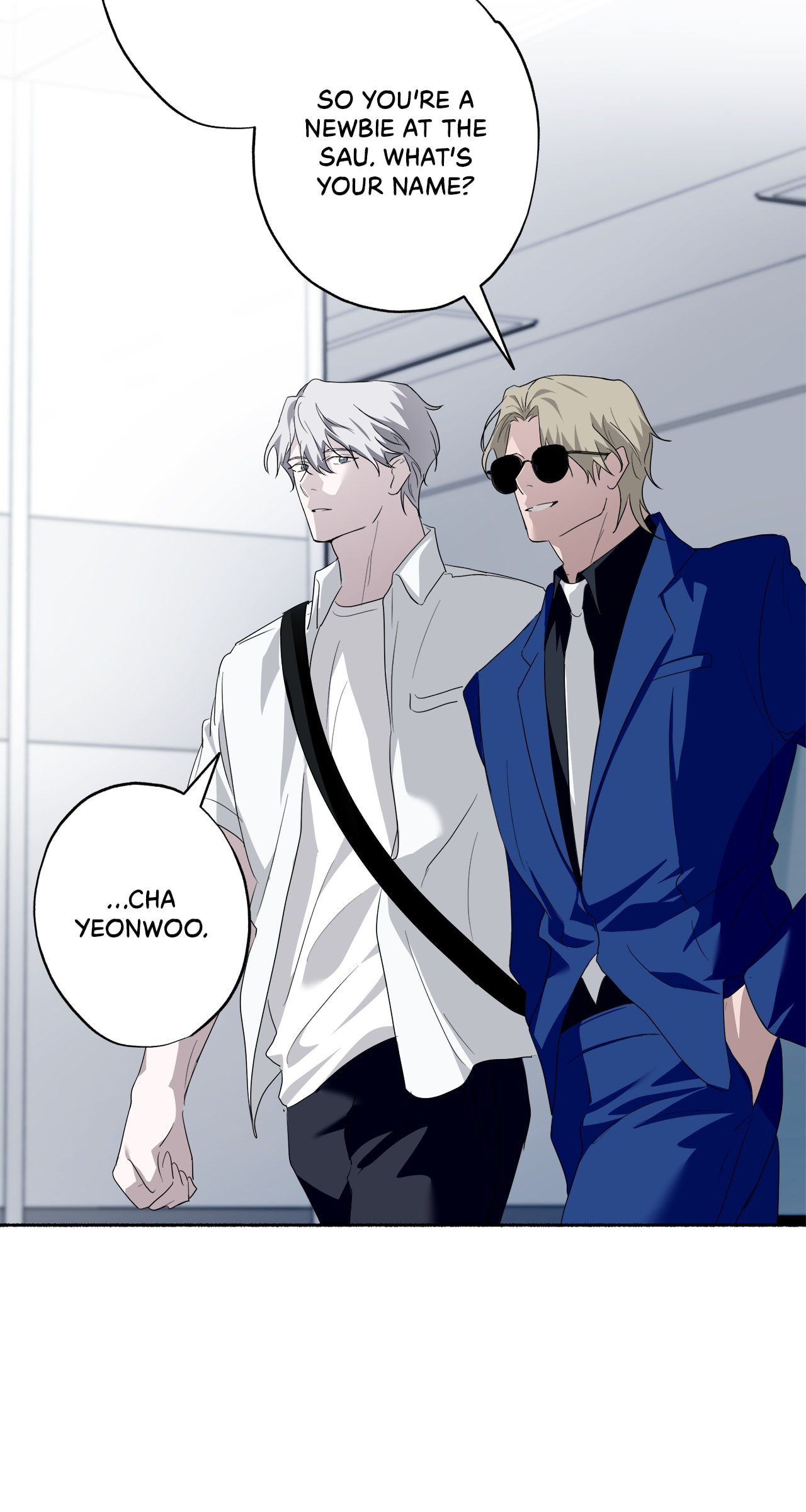 Read Deep Pivot chapter 5 image 40 on Lezhin