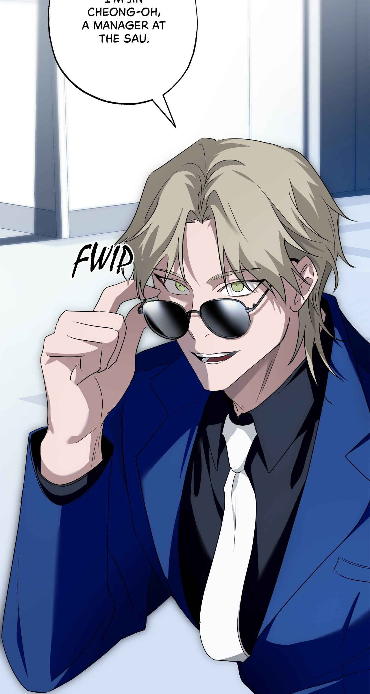 Read Deep Pivot chapter 5 image 45 on Lezhin