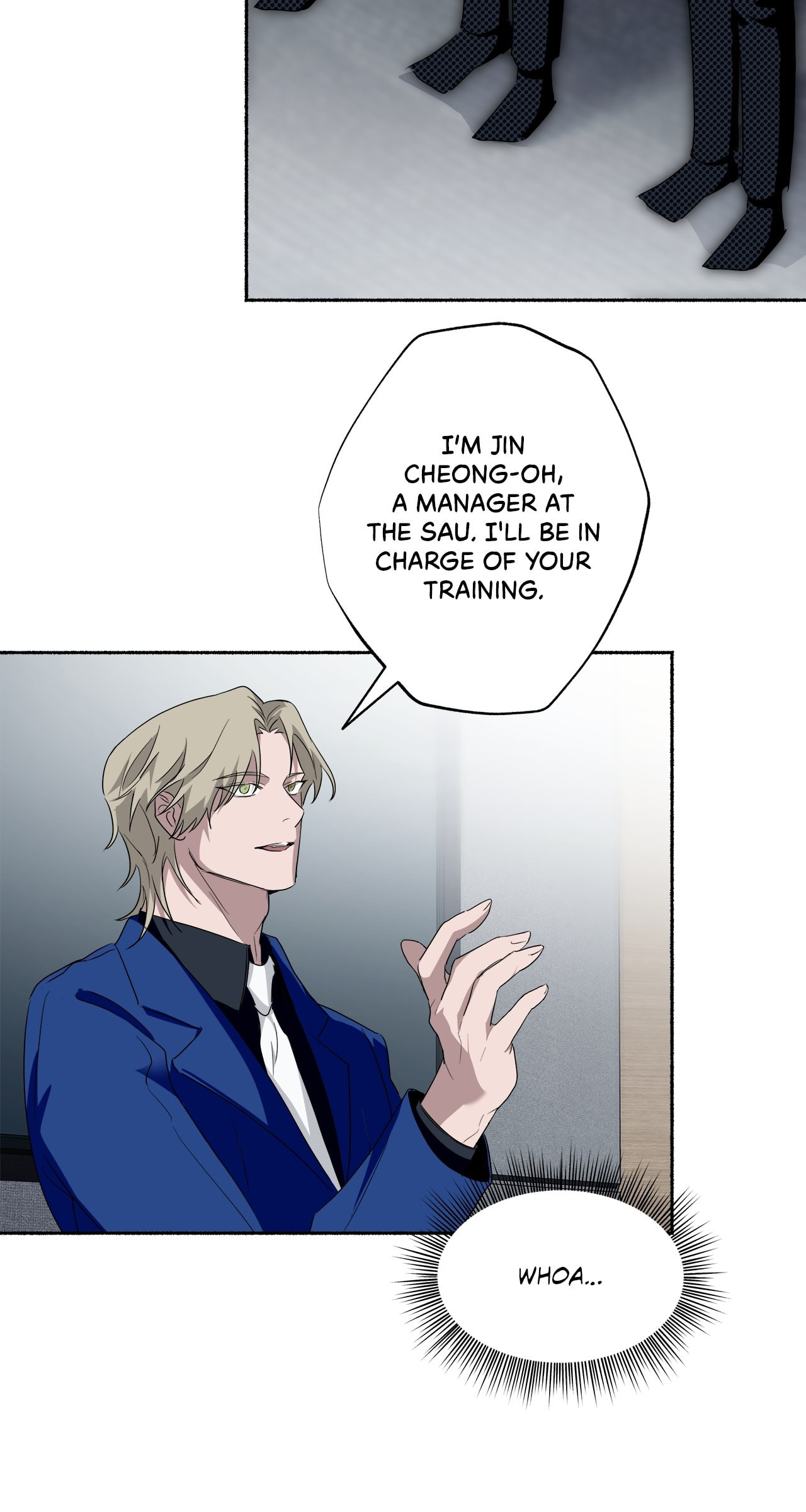 Read Deep Pivot chapter 5 image 49 on Lezhin