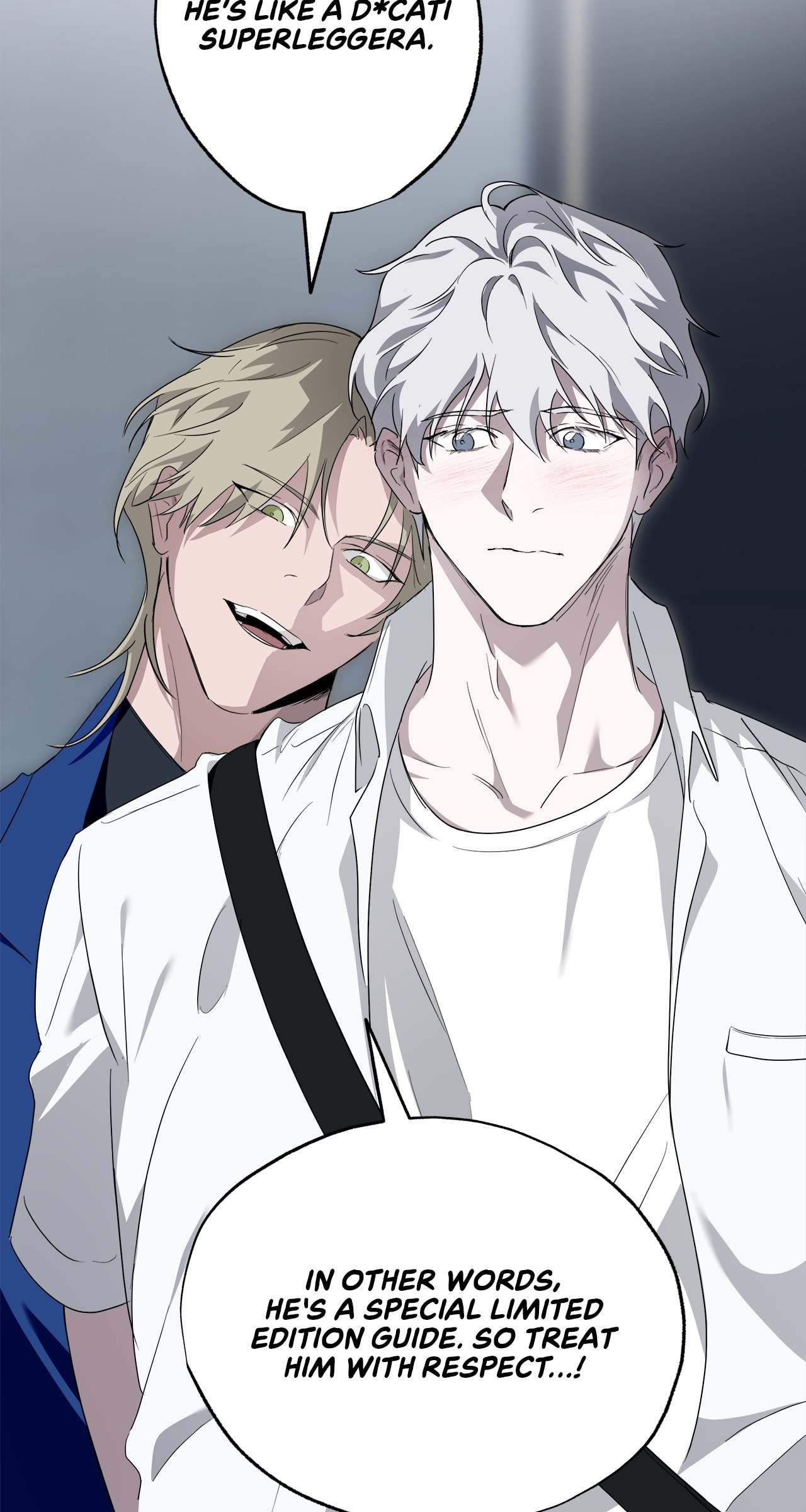 Read Deep Pivot chapter 5 image 68 on Lezhin