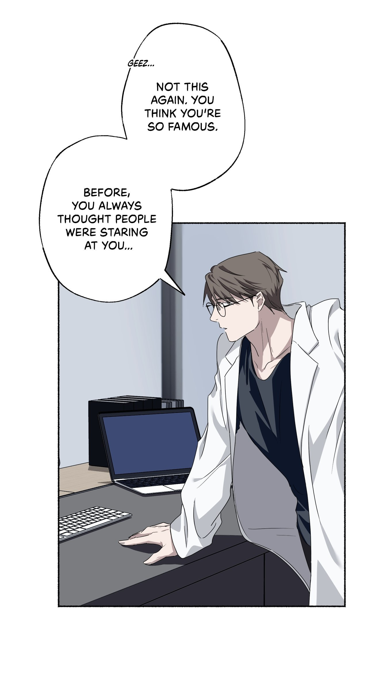 Read Deep Pivot chapter 5 image 7 on Lezhin