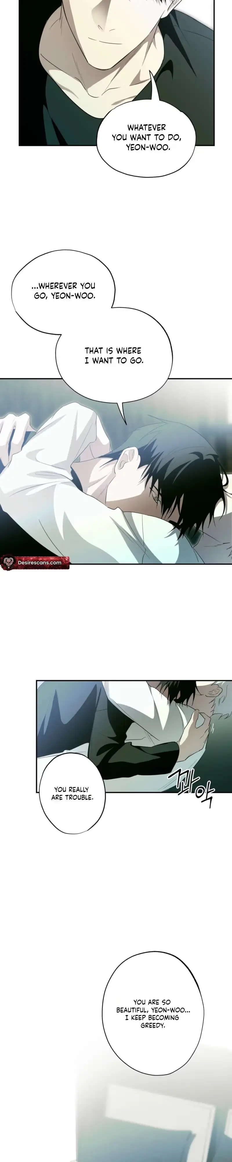 Read Deep Pivot chapter 51 image 1 on Lezhin
