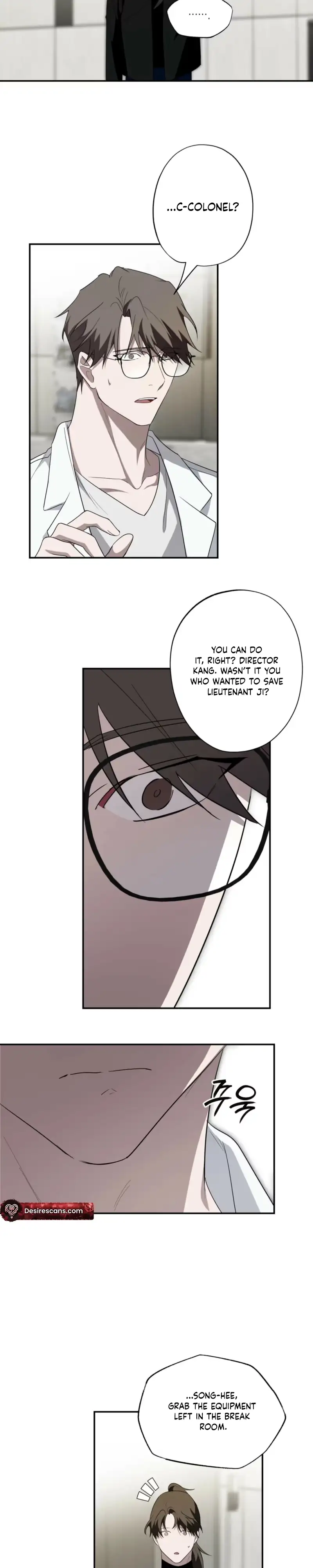 Read Deep Pivot chapter 51 image 14 on Lezhin