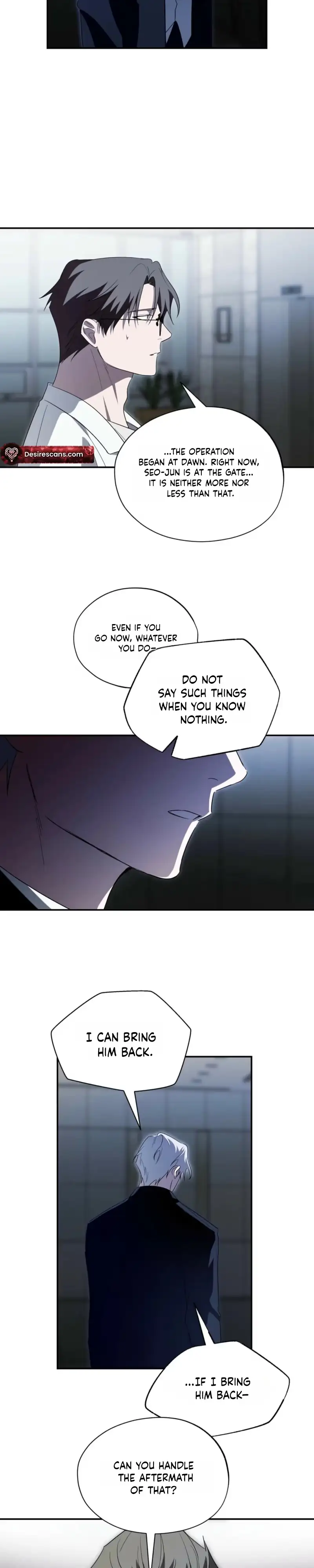 Read Deep Pivot chapter 51 image 8 on Lezhin