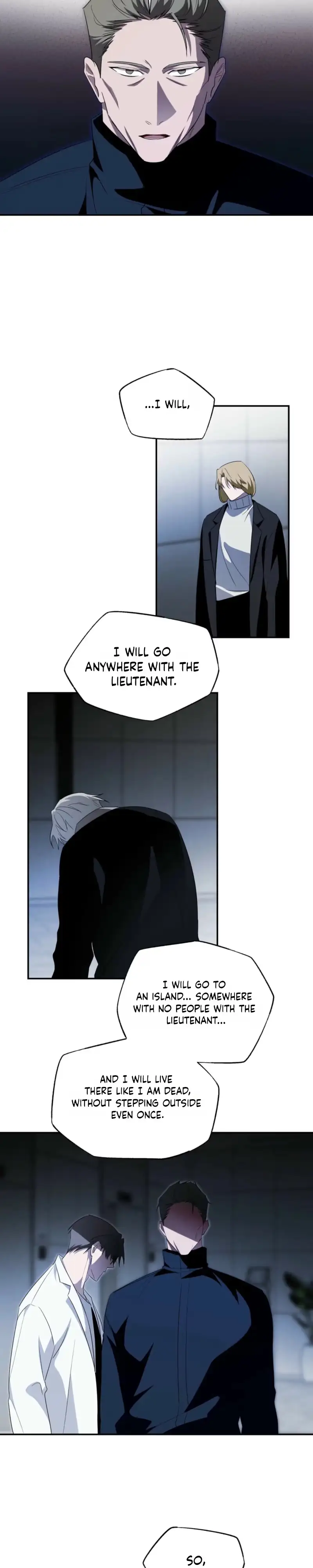 Read Deep Pivot chapter 51 image 9 on Lezhin