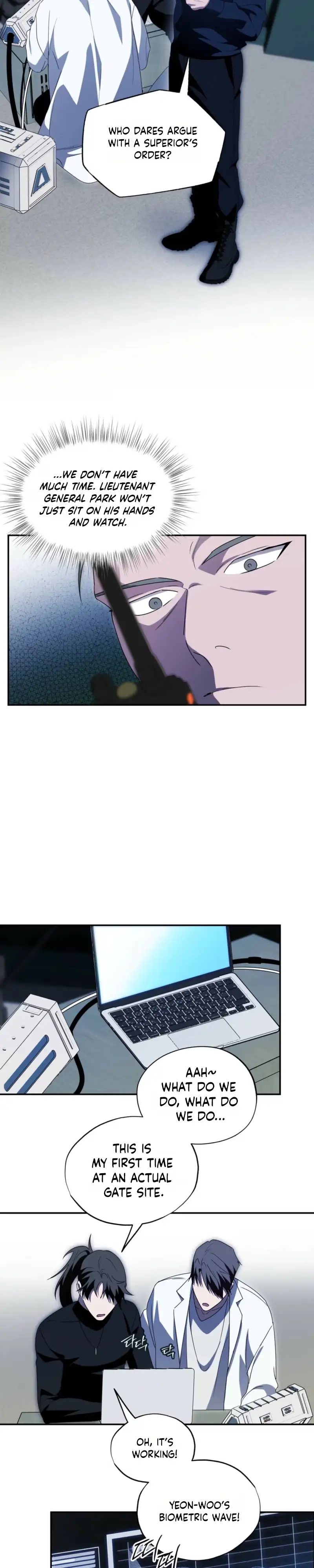Read Deep Pivot chapter 52 image 12 on Lezhin