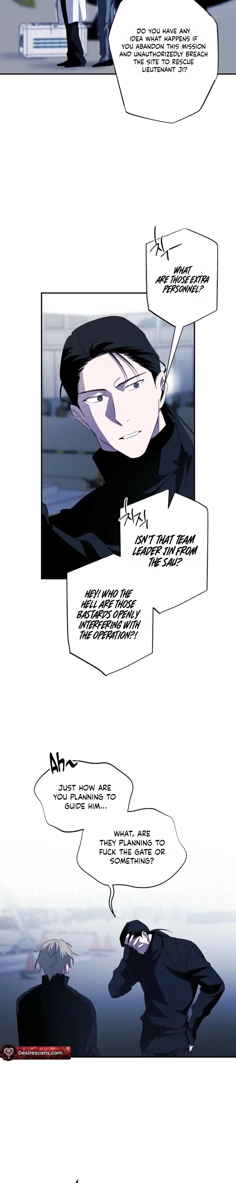 Read Deep Pivot chapter 52 image 4 on Lezhin