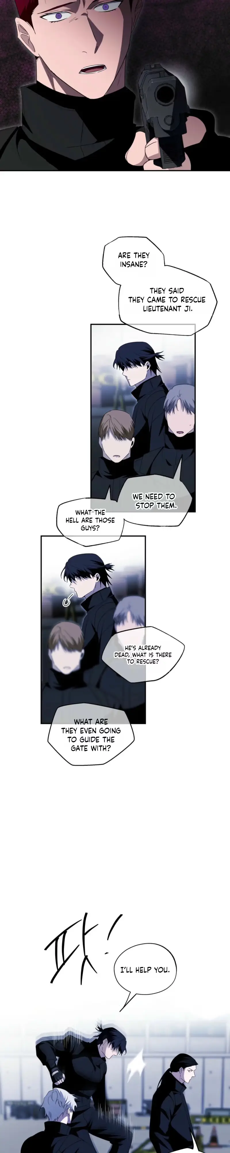 Read Deep Pivot chapter 52 image 7 on Lezhin