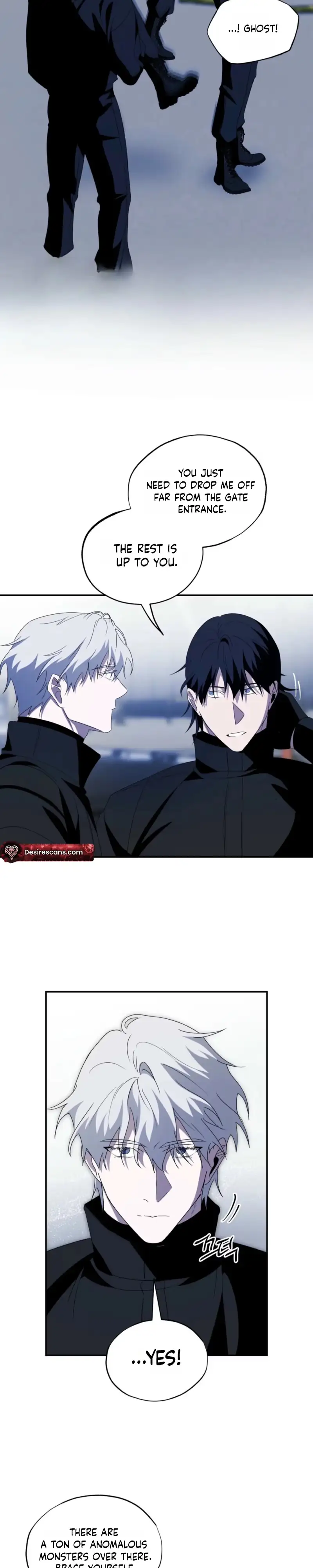 Read Deep Pivot chapter 52 image 8 on Lezhin