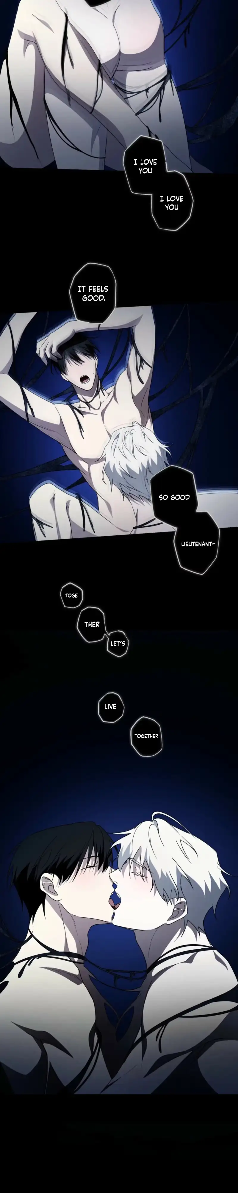 Read Deep Pivot chapter 53 image 17 on Lezhin